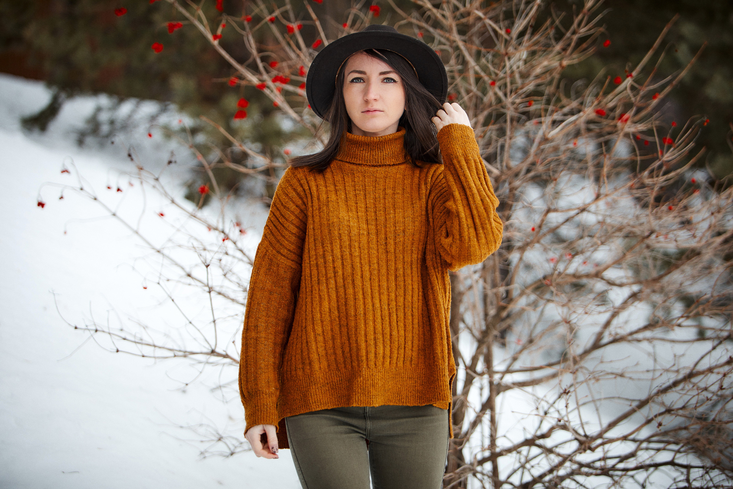 Зима, снег и промокшая обувь. Свадебный и семейный фотограф в Ярославле и Рыбинске Вячеслав Барышков