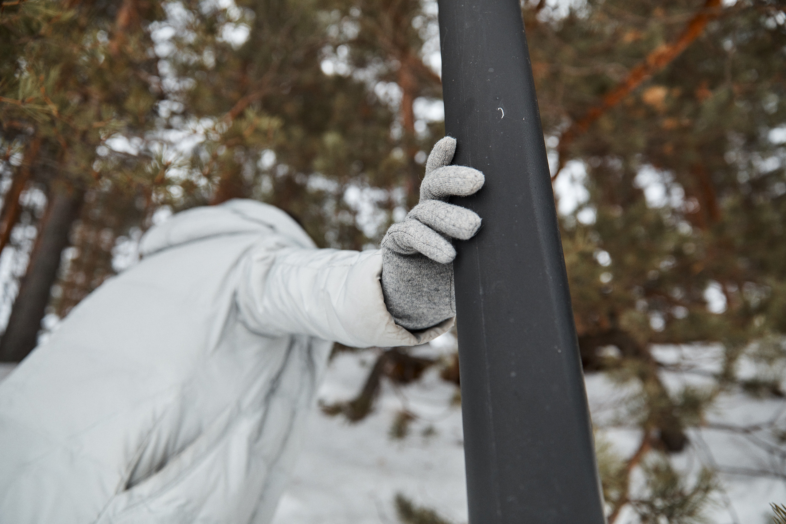 Зима, снег и промокшая обувь. Свадебный и семейный фотограф в Ярославле и Рыбинске Вячеслав Барышков