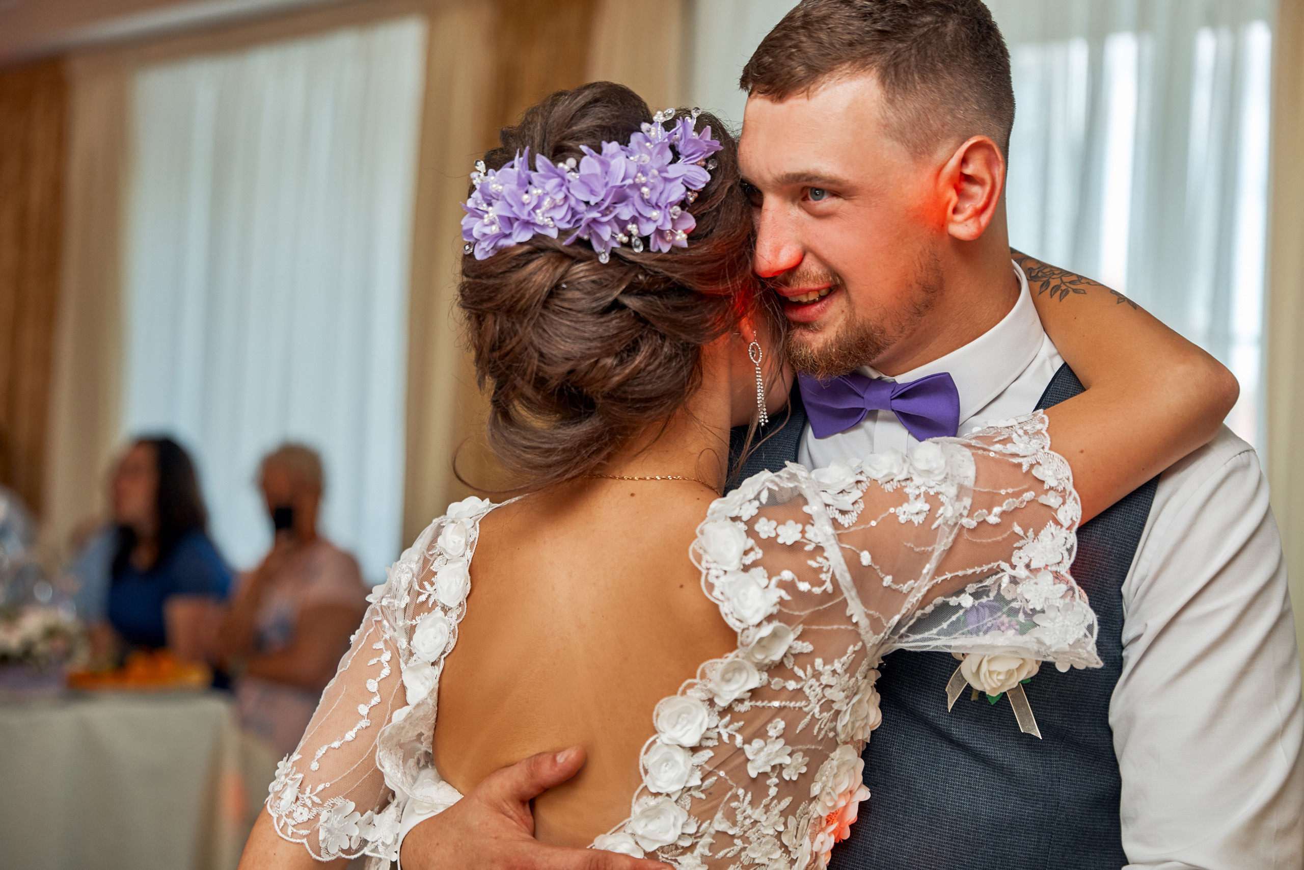 Нежность на берегу Волги. Свадебный и семейный фотограф в Ярославле и Рыбинске Вячеслав Барышков