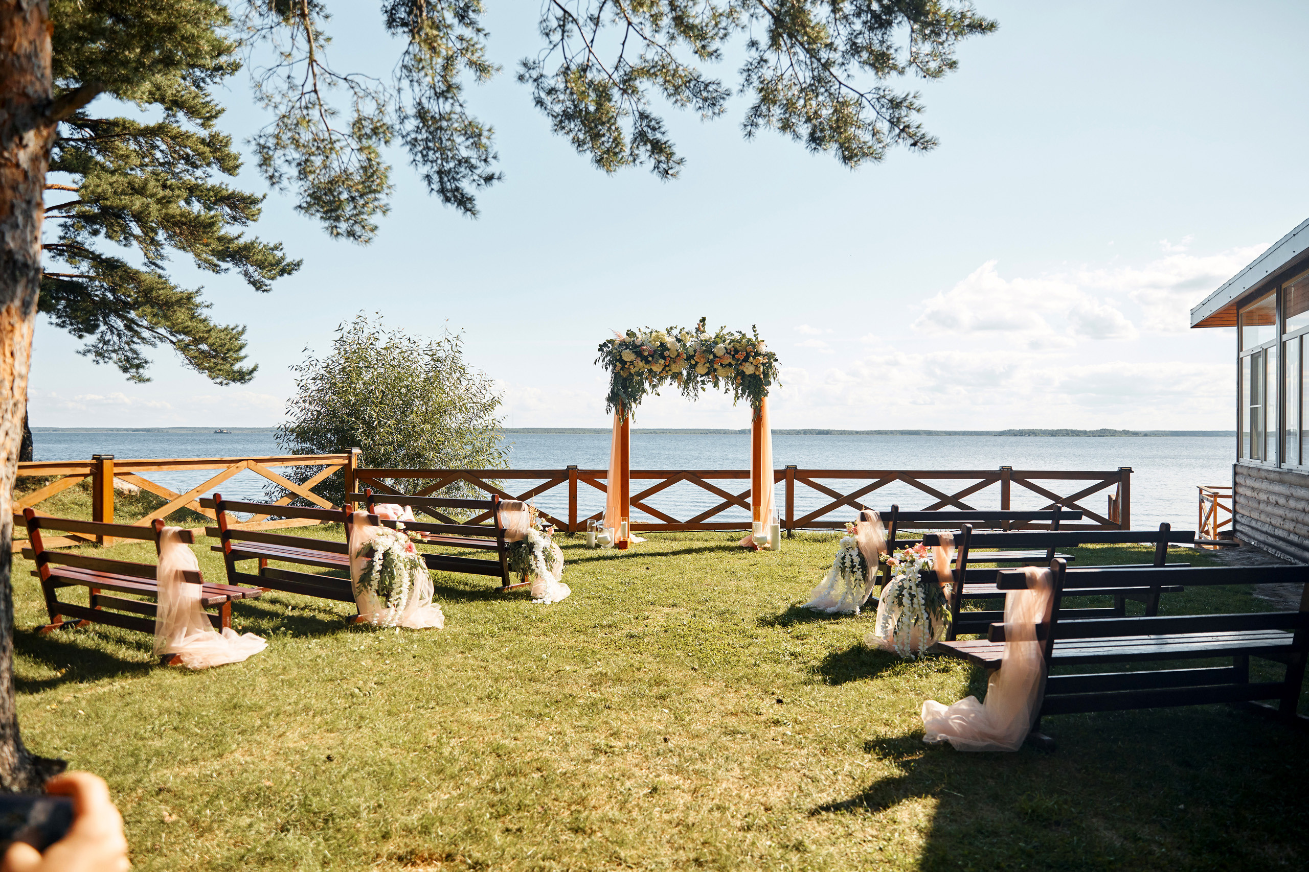 Любовь и закат. Свадебный и семейный фотограф в Ярославле и Рыбинске Вячеслав Барышков