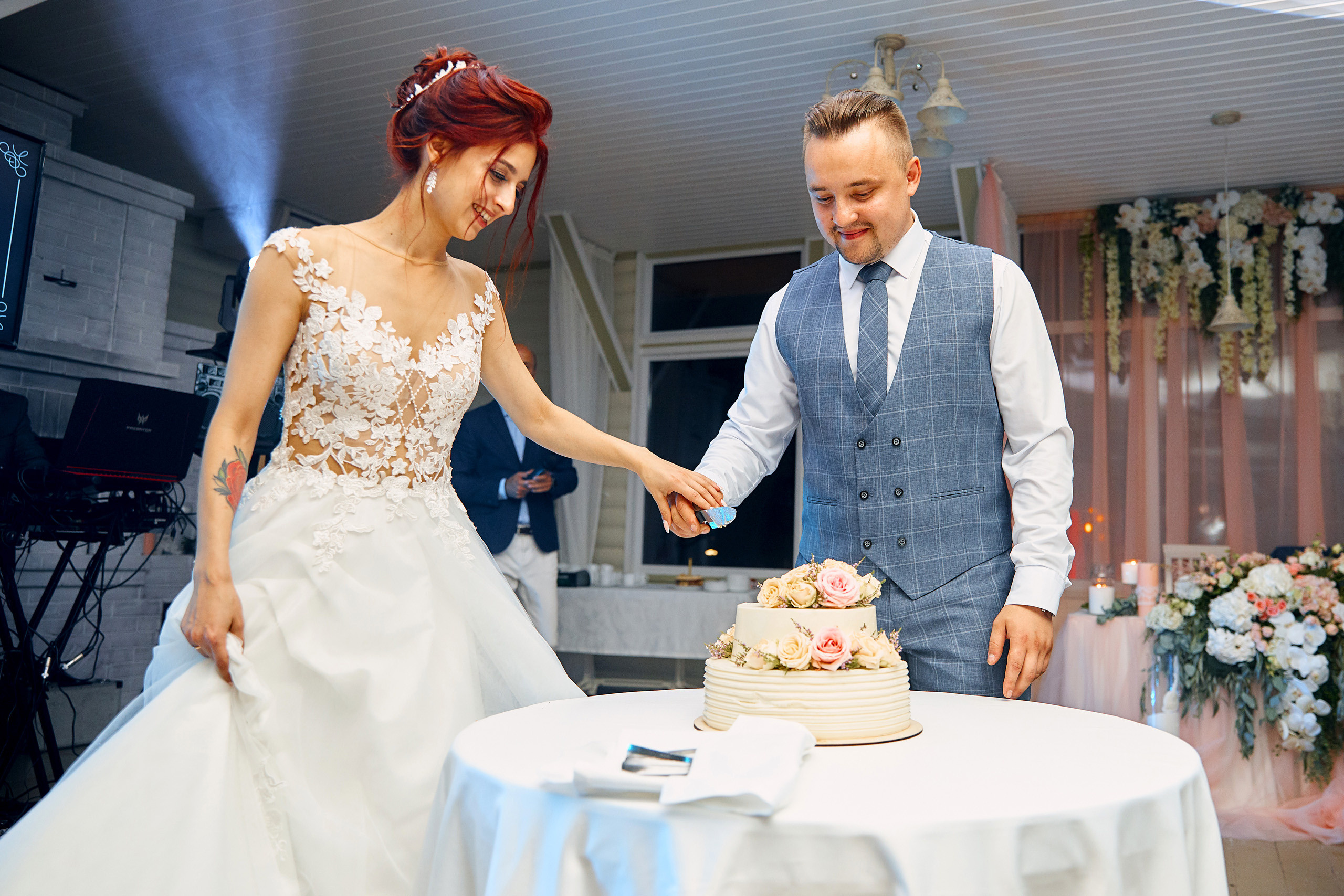 Любовь и закат. Свадебный и семейный фотограф в Ярославле и Рыбинске Вячеслав Барышков