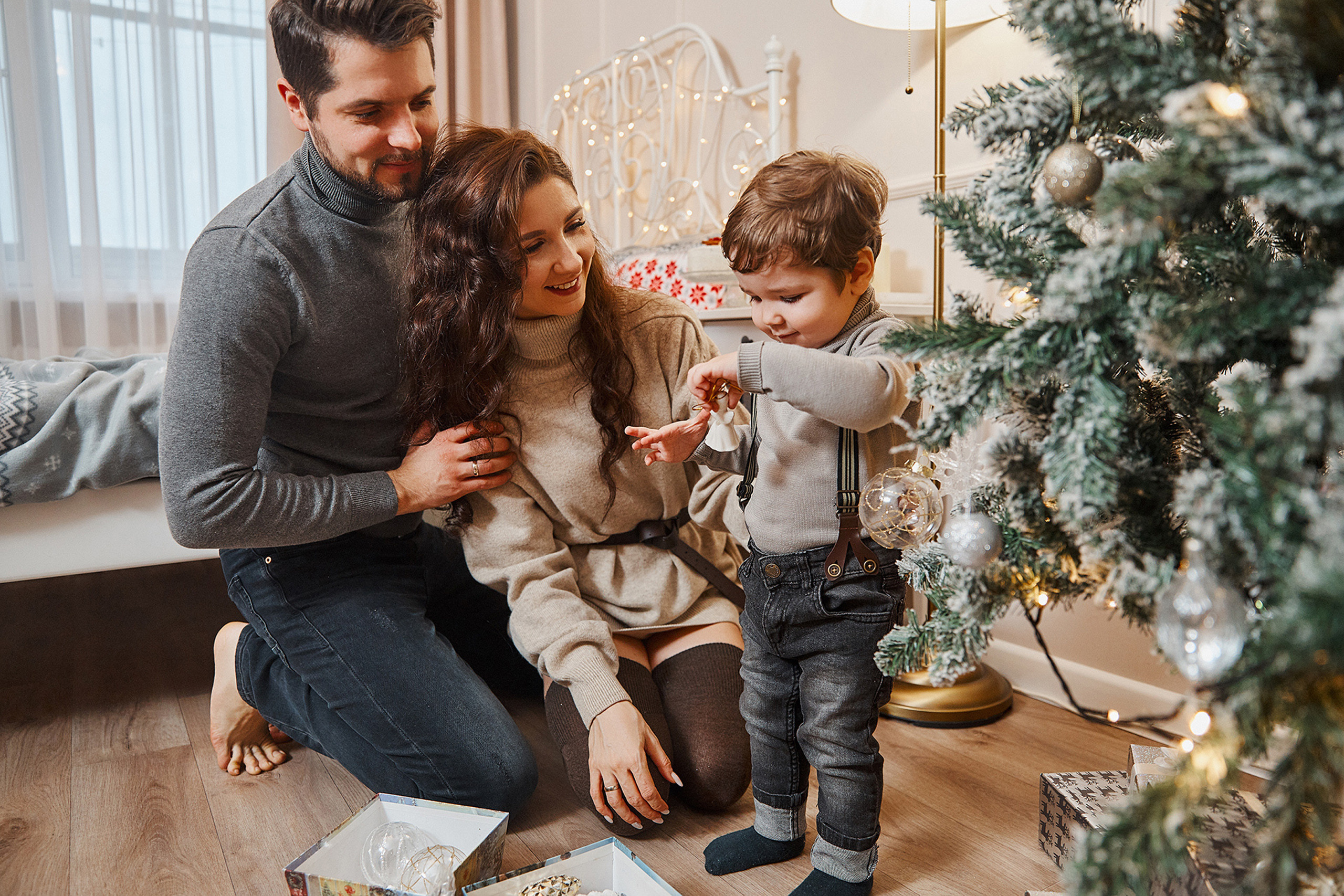 На кануне рождества. Свадебный и семейный фотограф в Ярославле и Рыбинске Вячеслав Барышков