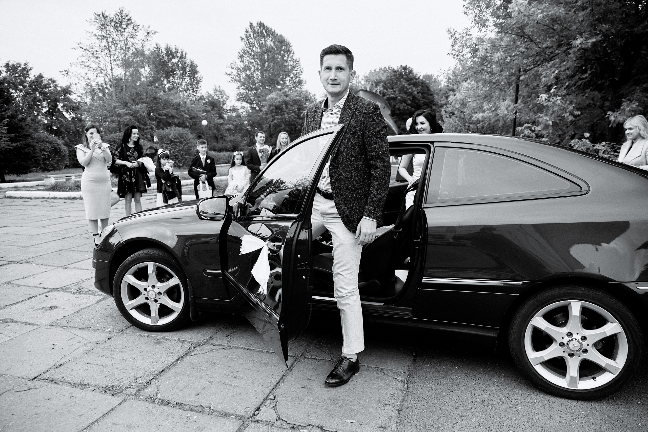 Любовь к ЧБ. Свадебный и семейный фотограф в Ярославле и Рыбинске Вячеслав Барышков