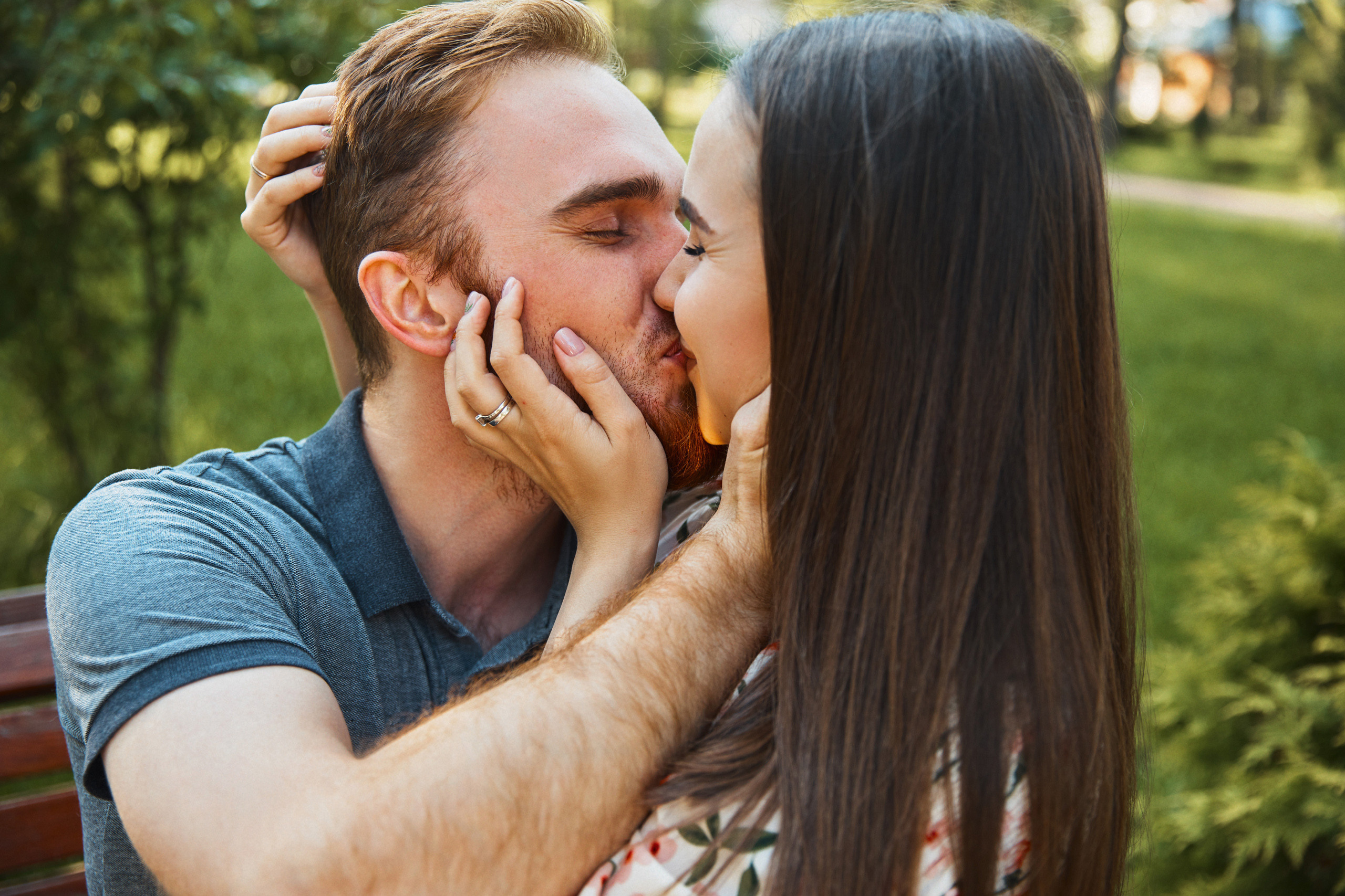 История одной любви. Свадебный и семейный фотограф в Ярославле и Рыбинске Вячеслав Барышков