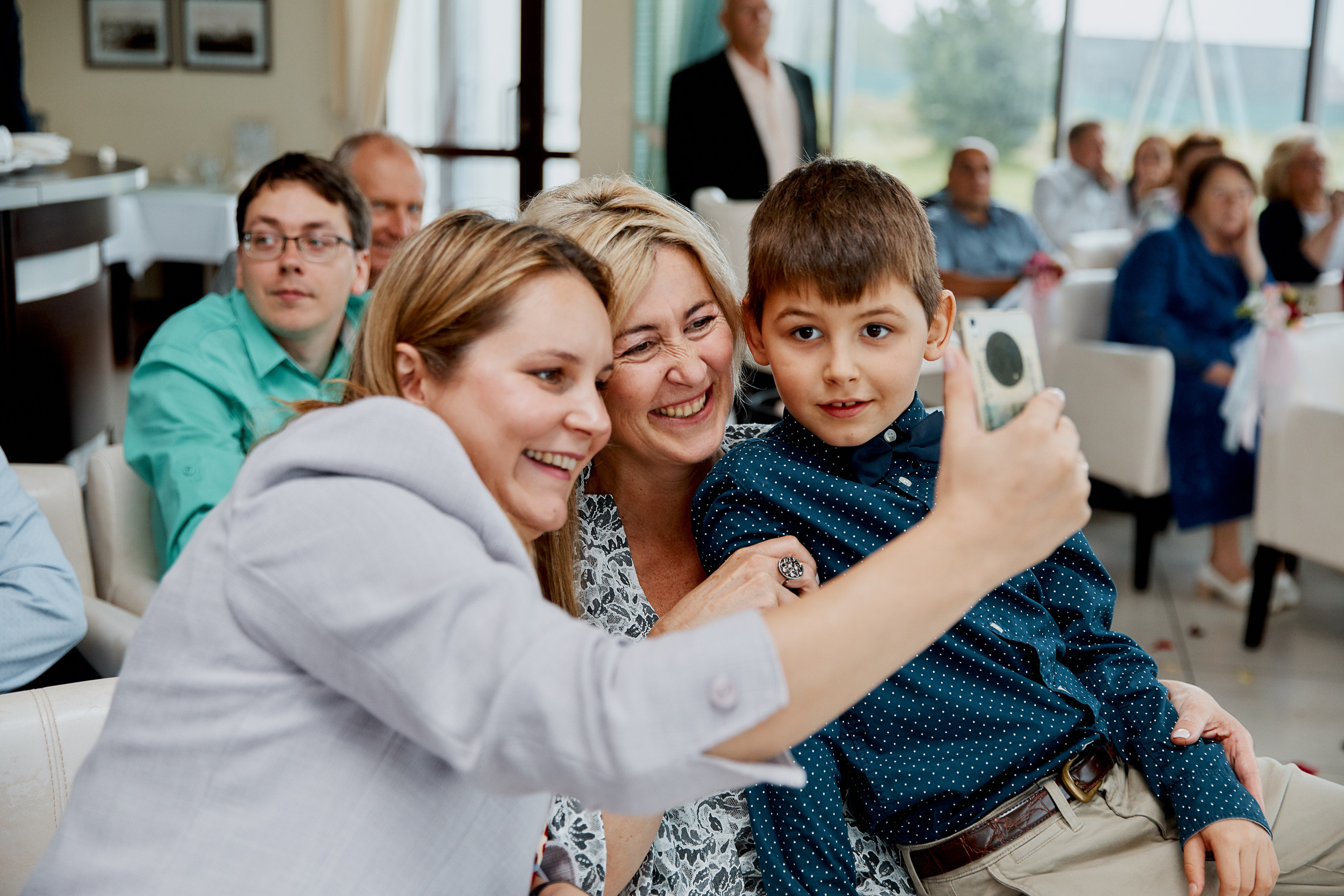 Прохладное утро. Свадебный и семейный фотограф в Ярославле и Рыбинске Вячеслав Барышков