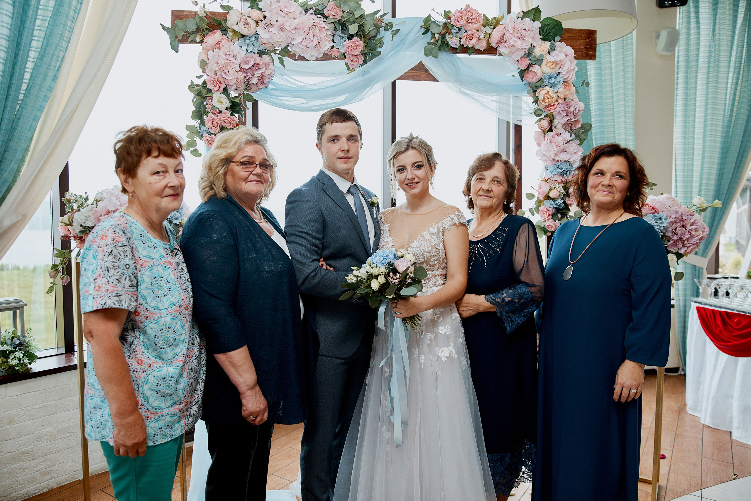 Прохладное утро. Свадебный и семейный фотограф в Ярославле и Рыбинске Вячеслав Барышков