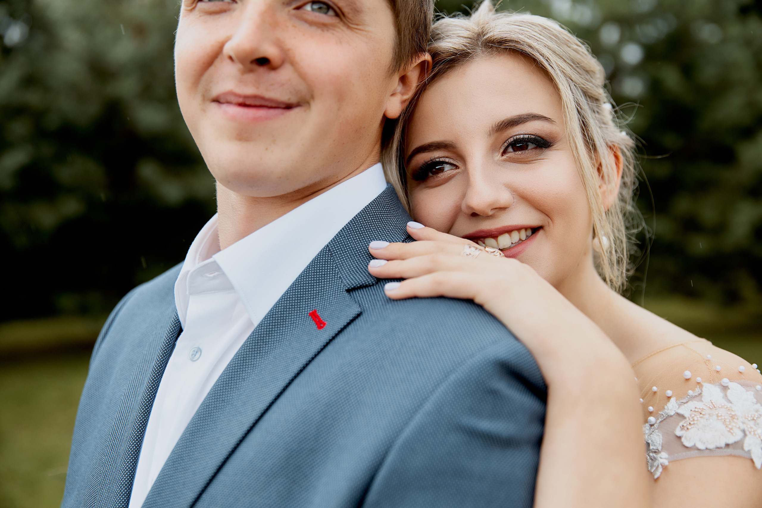 Прохладное утро. Свадебный и семейный фотограф в Ярославле и Рыбинске Вячеслав Барышков