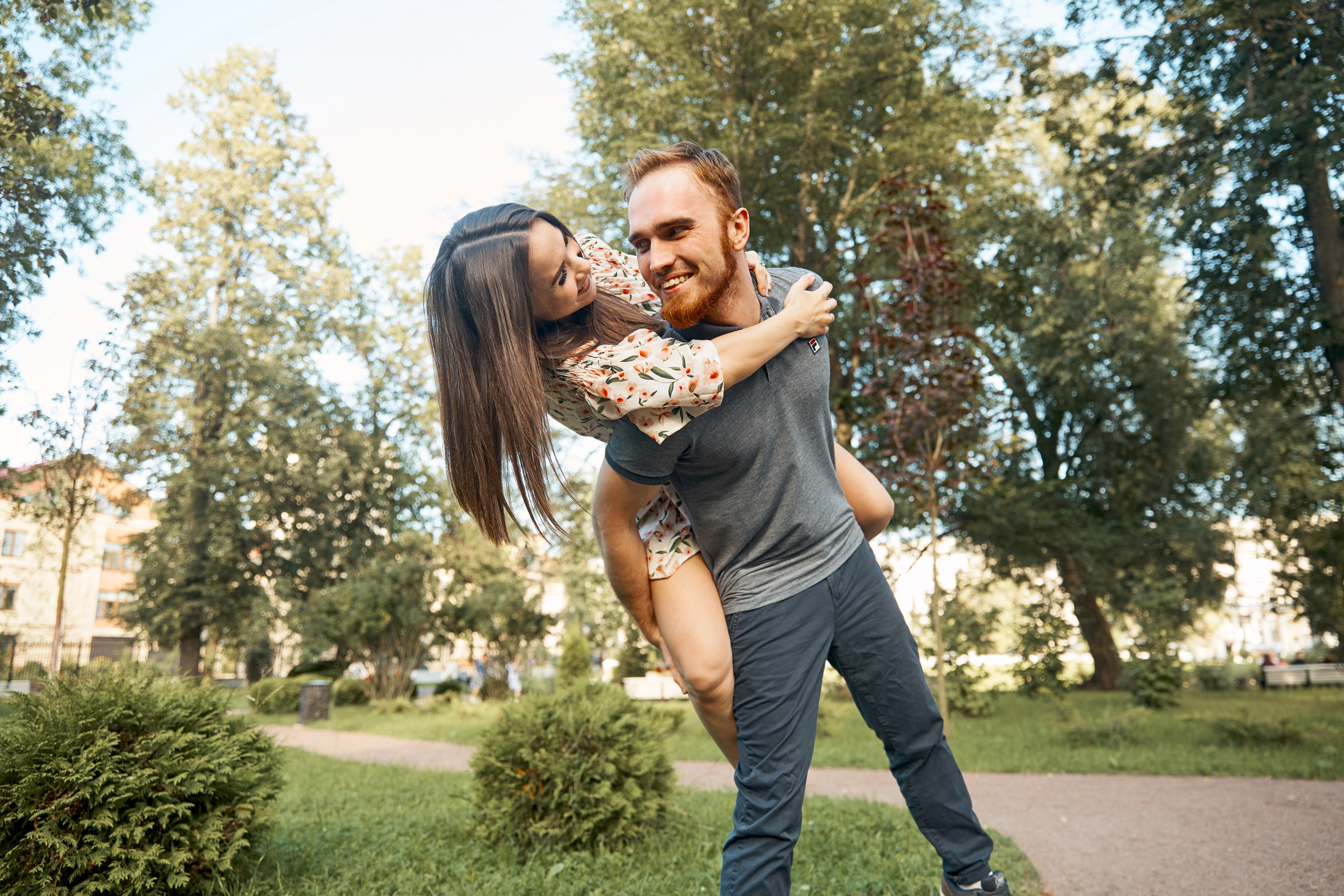 История одной любви. Свадебный и семейный фотограф в Ярославле и Рыбинске Вячеслав Барышков