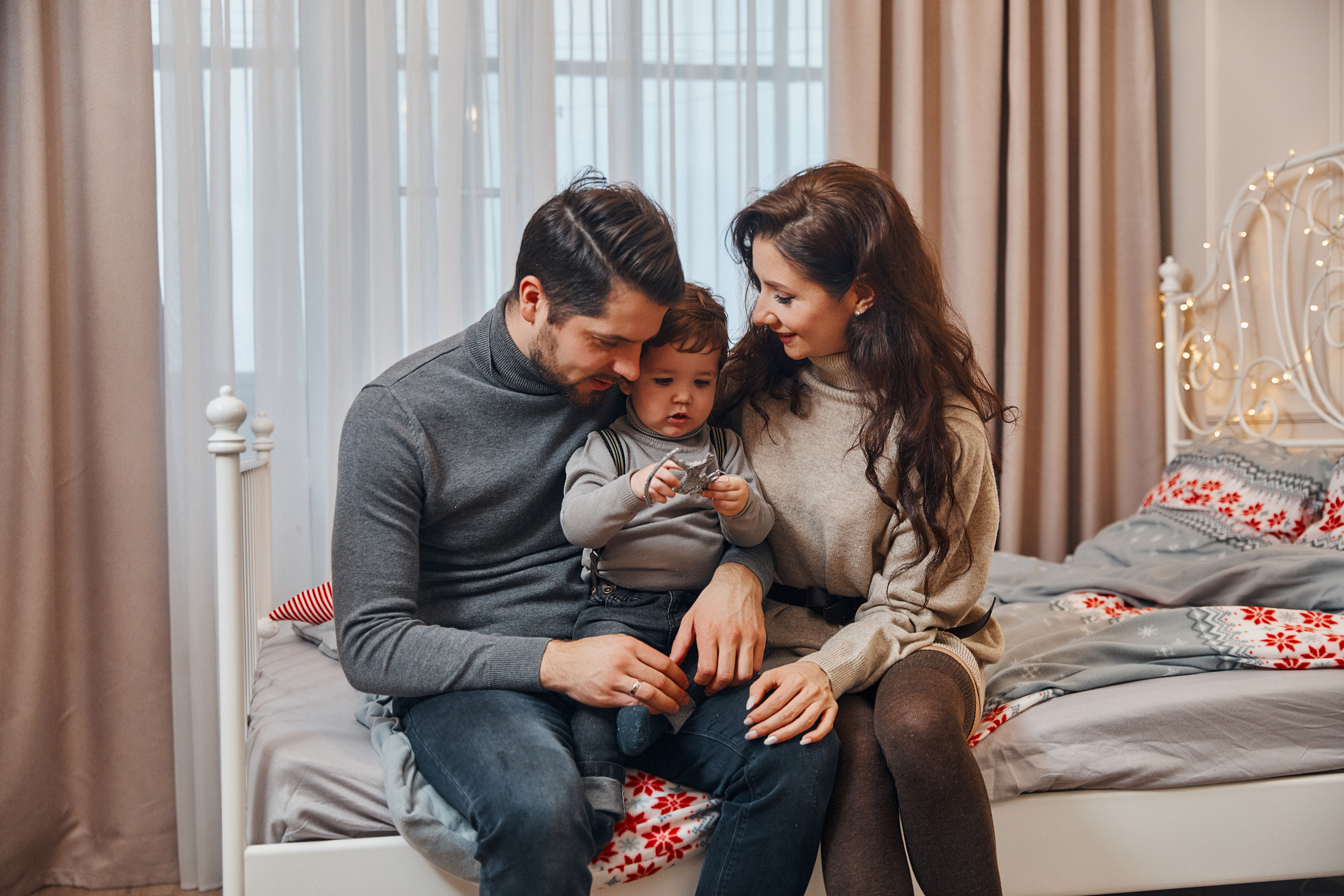 На кануне рождества. Свадебный и семейный фотограф в Ярославле и Рыбинске Вячеслав Барышков