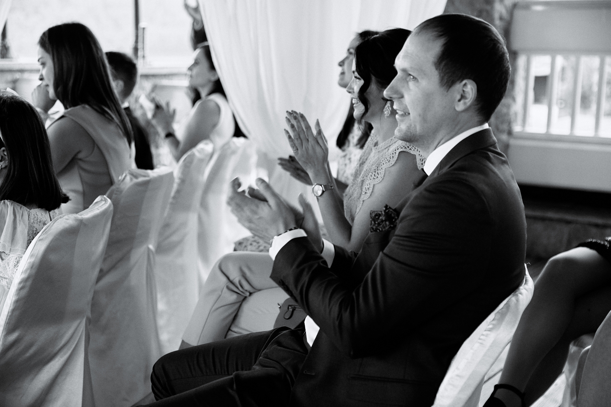 Любовь к ЧБ. Свадебный и семейный фотограф в Ярославле и Рыбинске Вячеслав Барышков