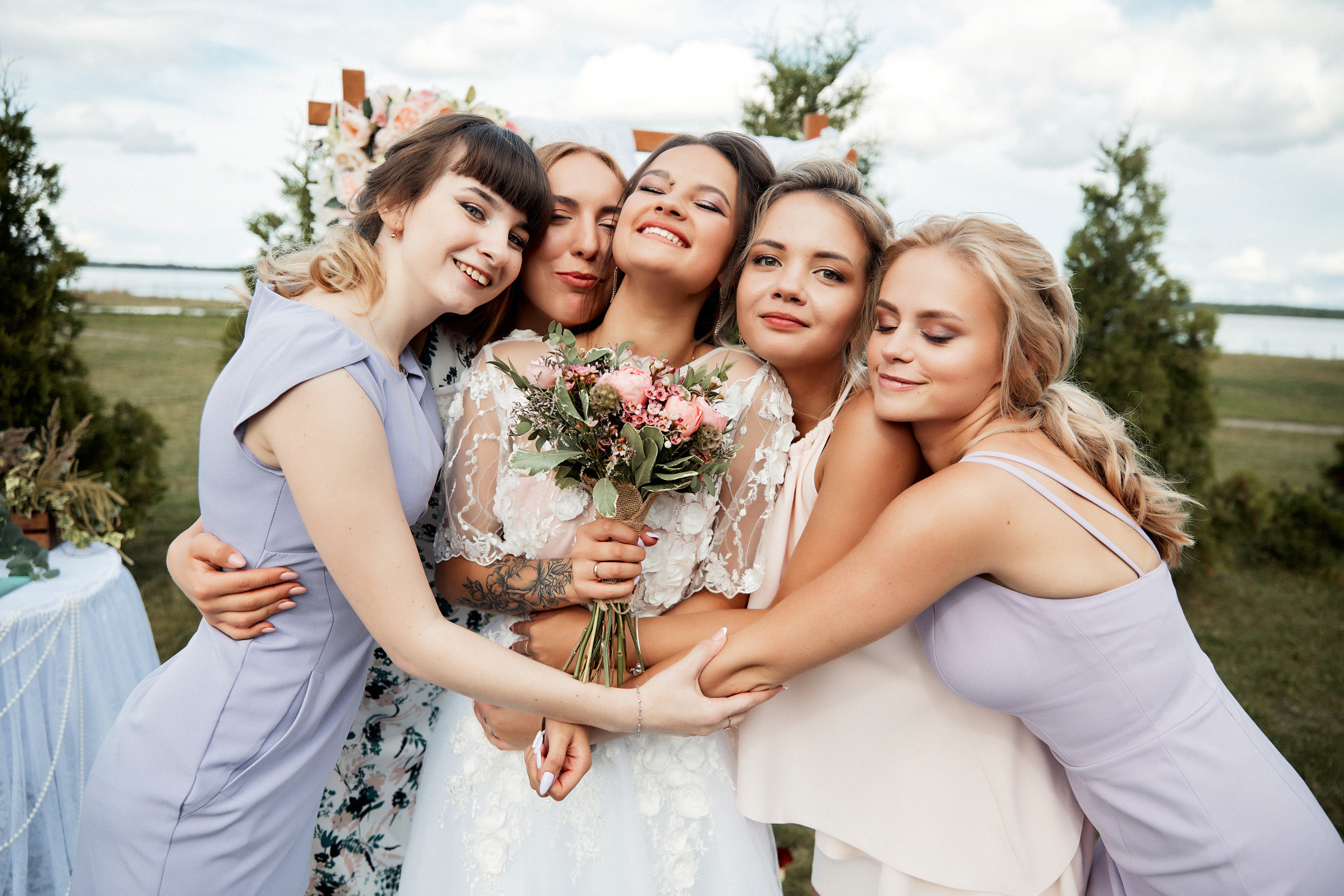 Свадебный и семейный фотограф в Ярославле и Рыбинске Вячеслав Барышков