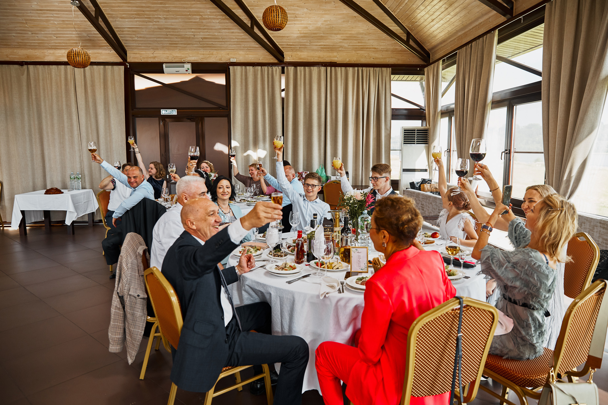 Любовь в облаке дыма. Свадебный и семейный фотограф в Ярославле и Рыбинске Вячеслав Барышков