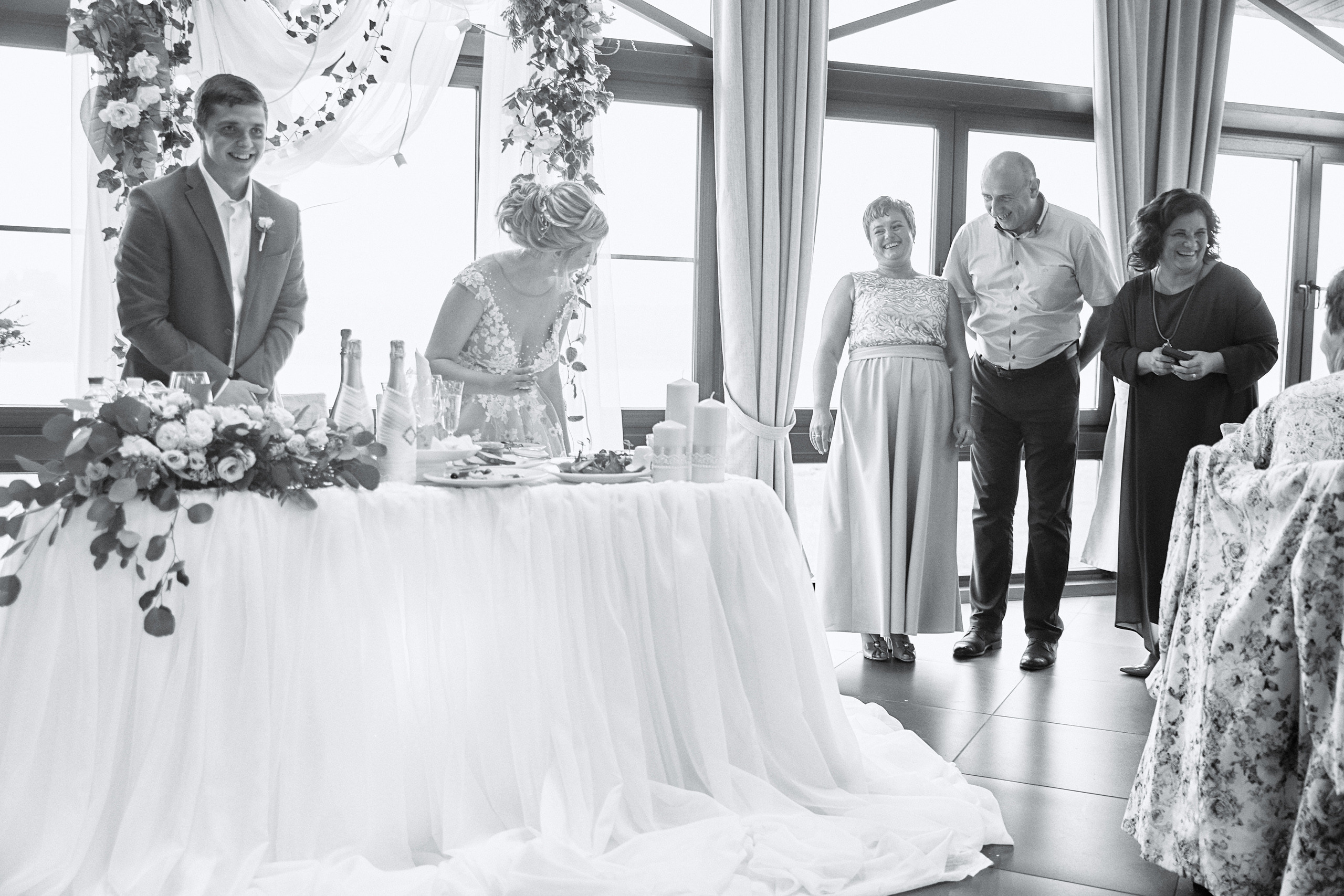 Прохладное утро. Свадебный и семейный фотограф в Ярославле и Рыбинске Вячеслав Барышков