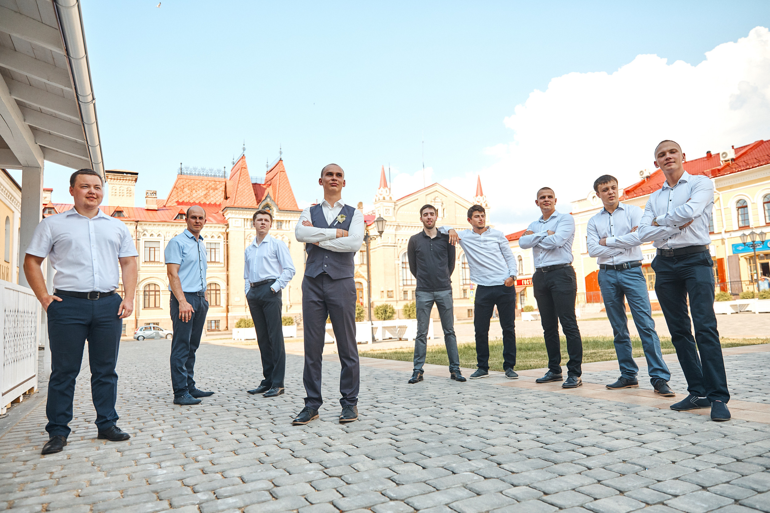 Любовь и озеро. Свадебный и семейный фотограф в Ярославле и Рыбинске Вячеслав Барышков