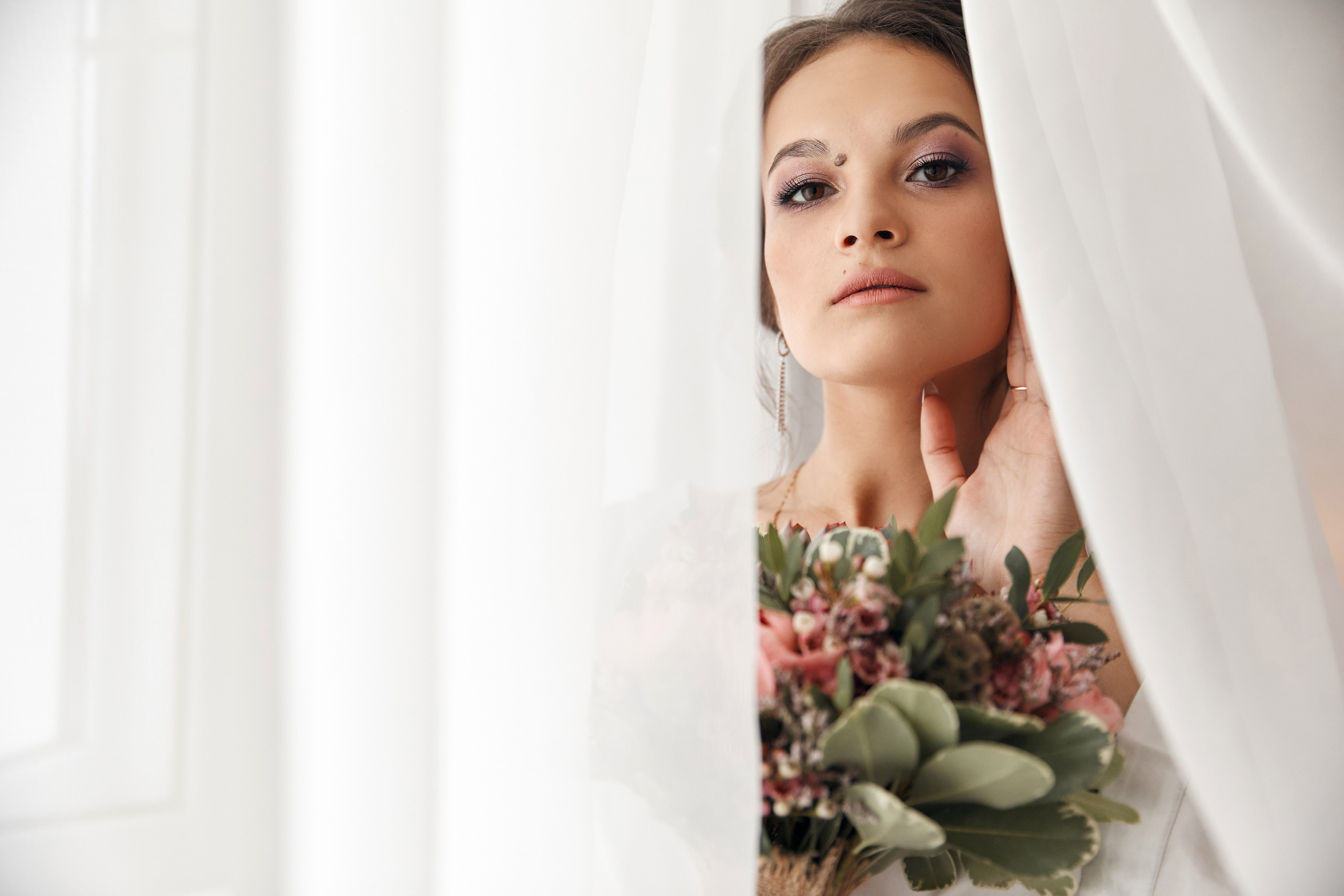 Нежность на берегу Волги. Свадебный и семейный фотограф в Ярославле и Рыбинске Вячеслав Барышков