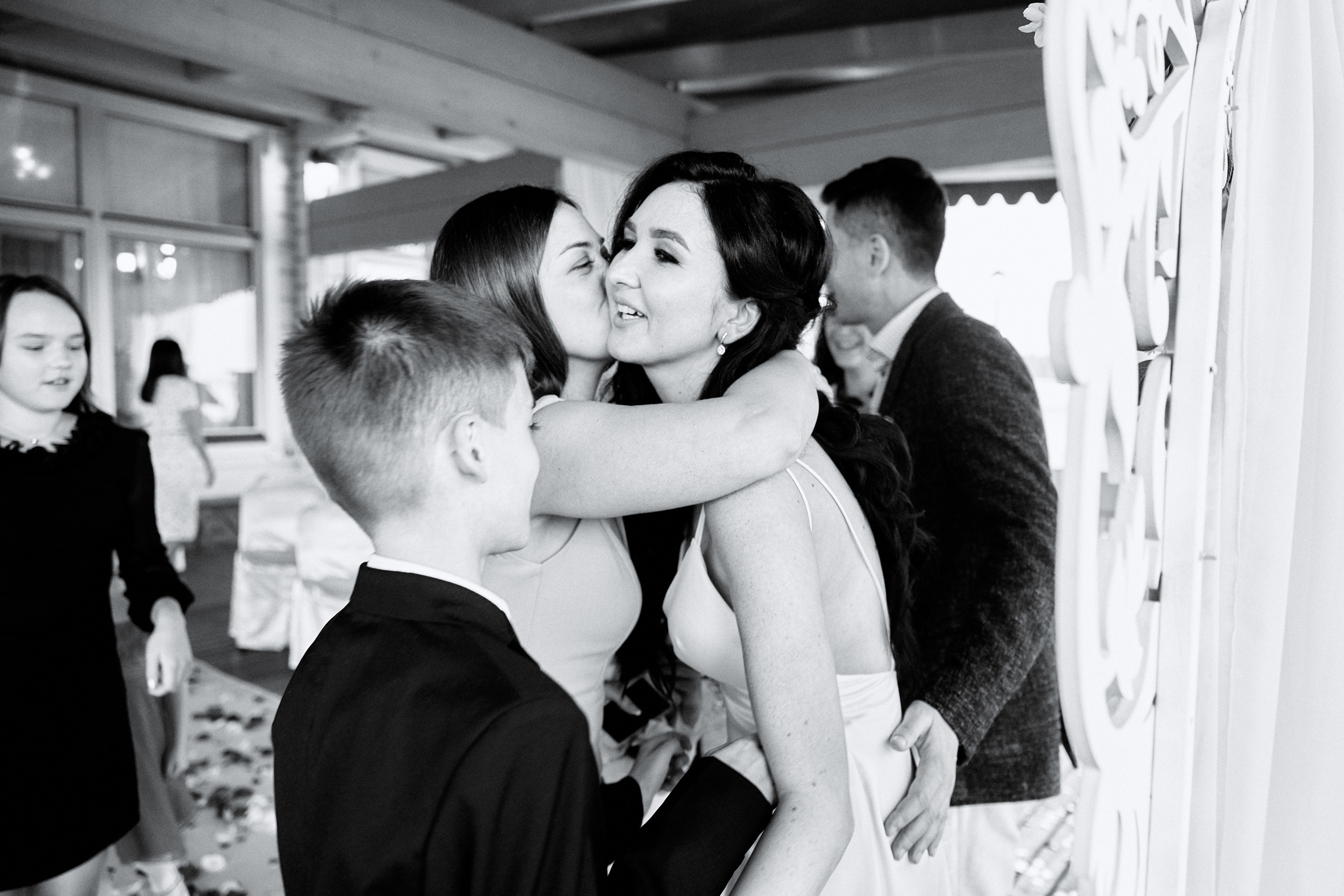 Любовь к ЧБ. Свадебный и семейный фотограф в Ярославле и Рыбинске Вячеслав Барышков