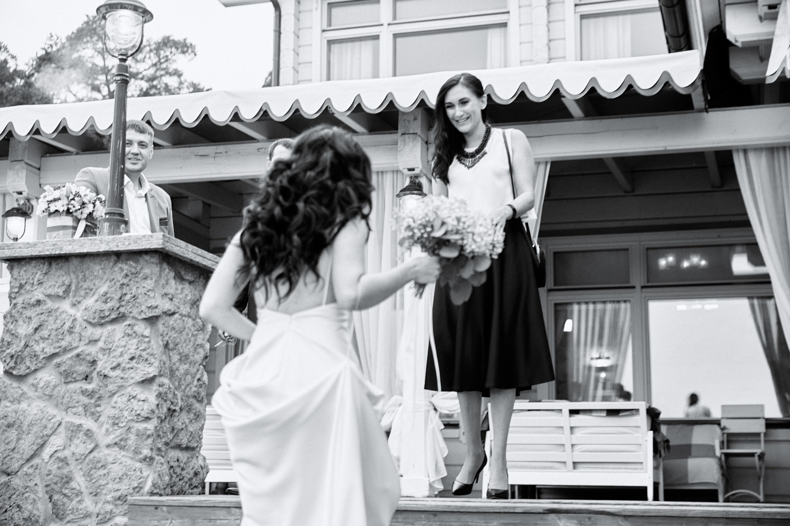 Любовь к ЧБ. Свадебный и семейный фотограф в Ярославле и Рыбинске Вячеслав Барышков