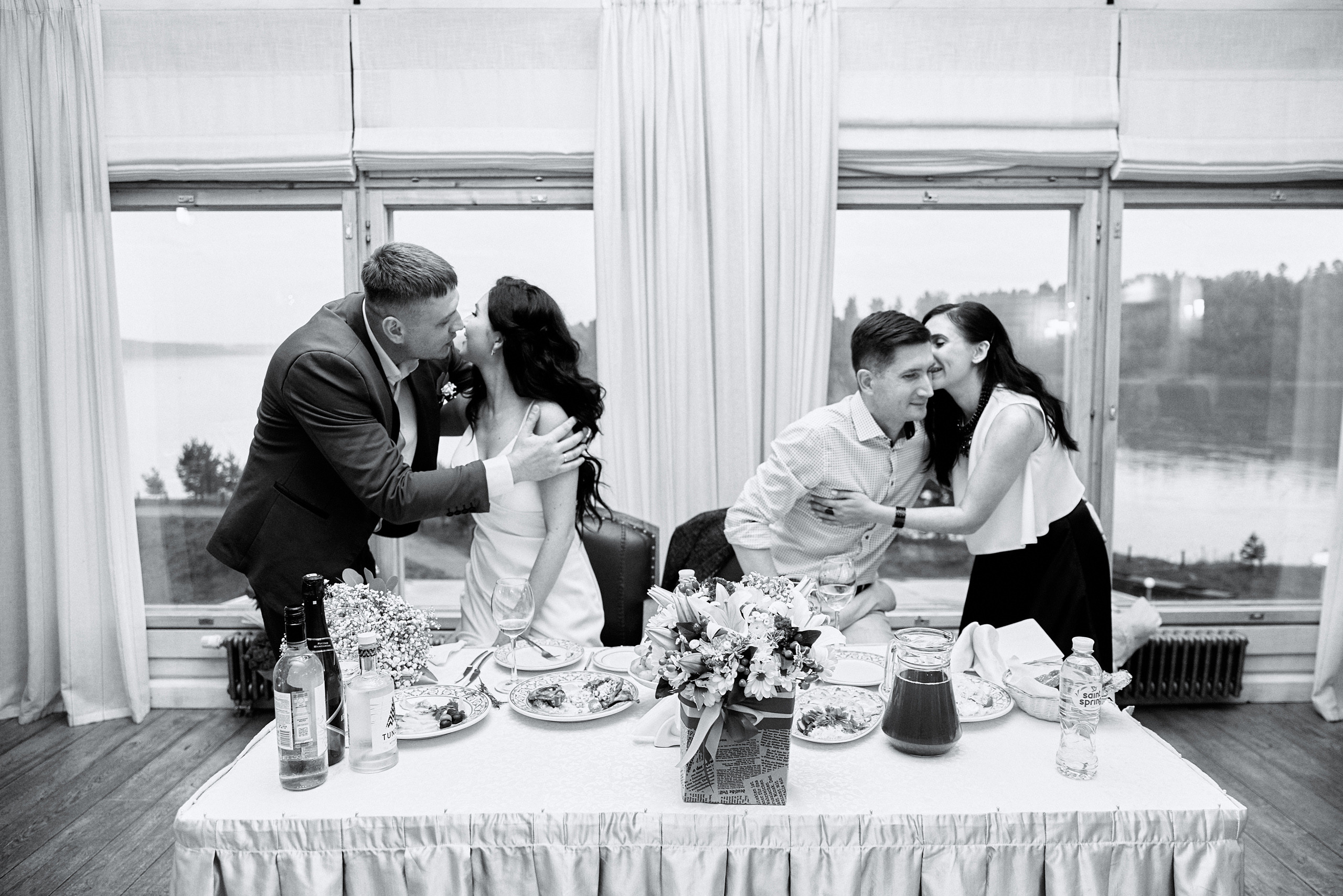 Любовь к ЧБ. Свадебный и семейный фотограф в Ярославле и Рыбинске Вячеслав Барышков