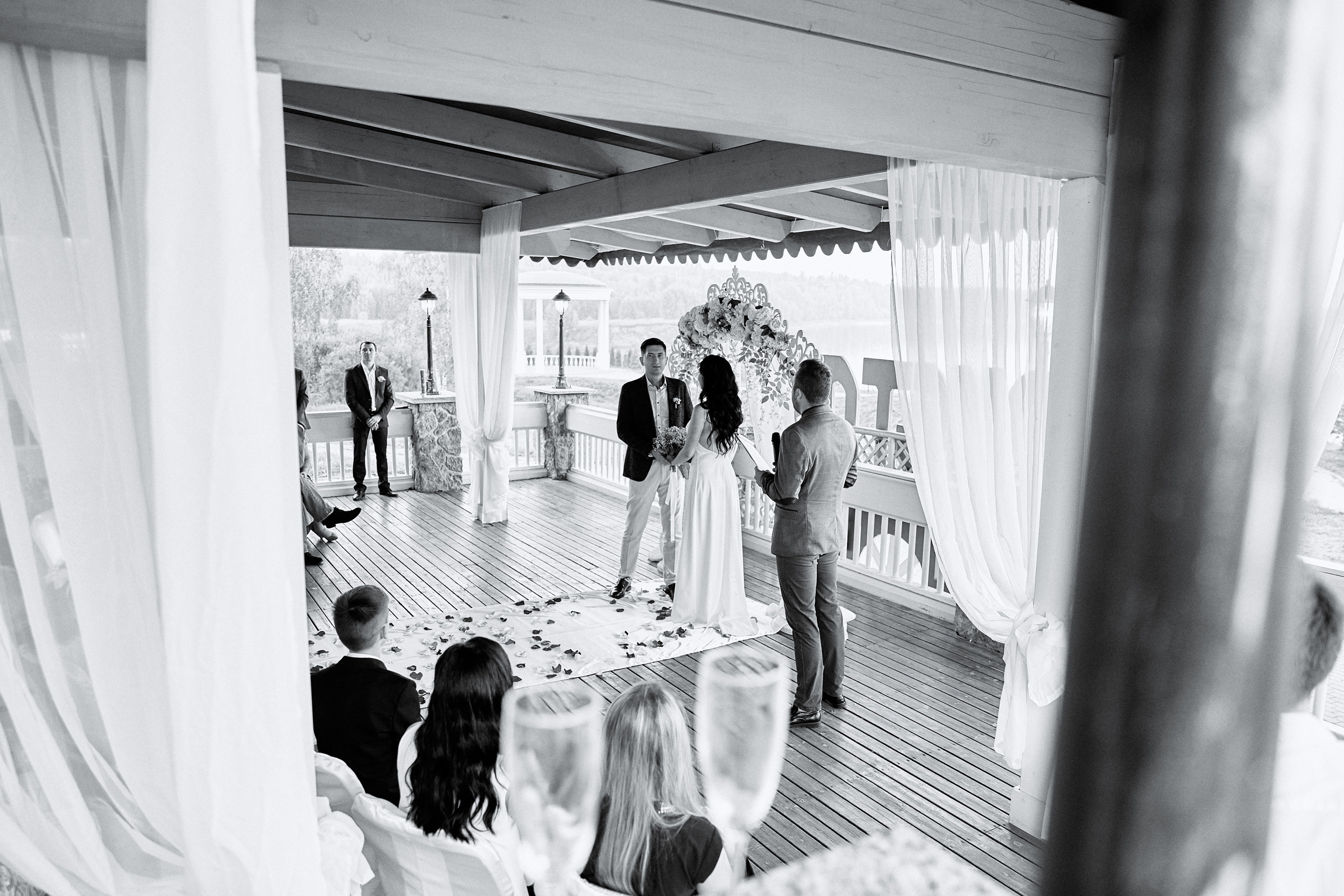 Любовь к ЧБ. Свадебный и семейный фотограф в Ярославле и Рыбинске Вячеслав Барышков