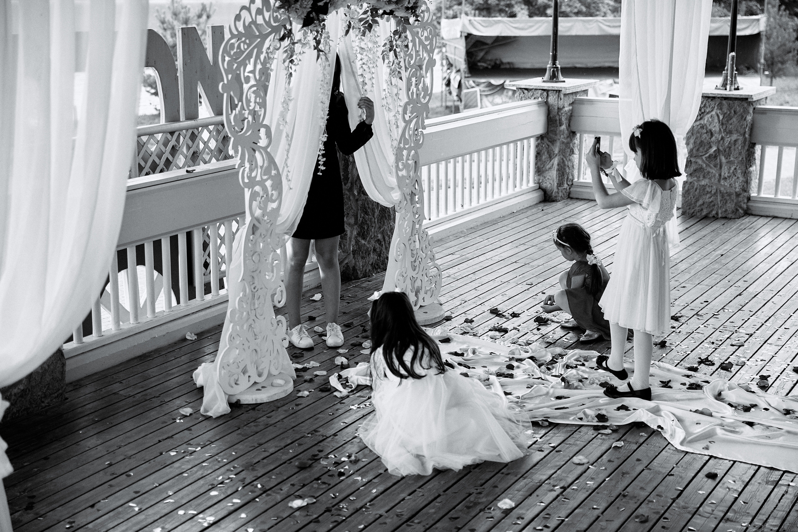 Любовь к ЧБ. Свадебный и семейный фотограф в Ярославле и Рыбинске Вячеслав Барышков