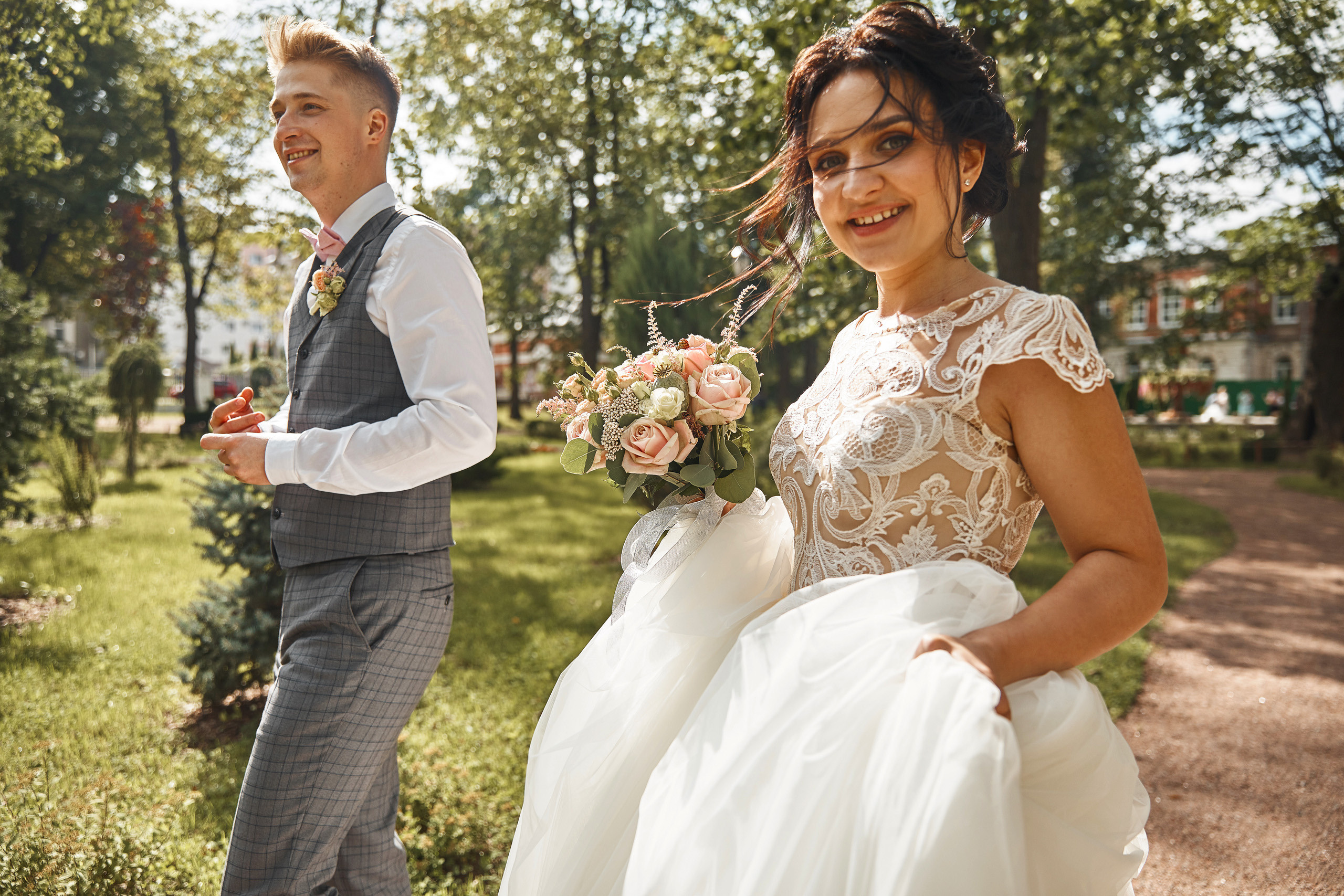 Любовь в облаке дыма. Свадебный и семейный фотограф в Ярославле и Рыбинске Вячеслав Барышков