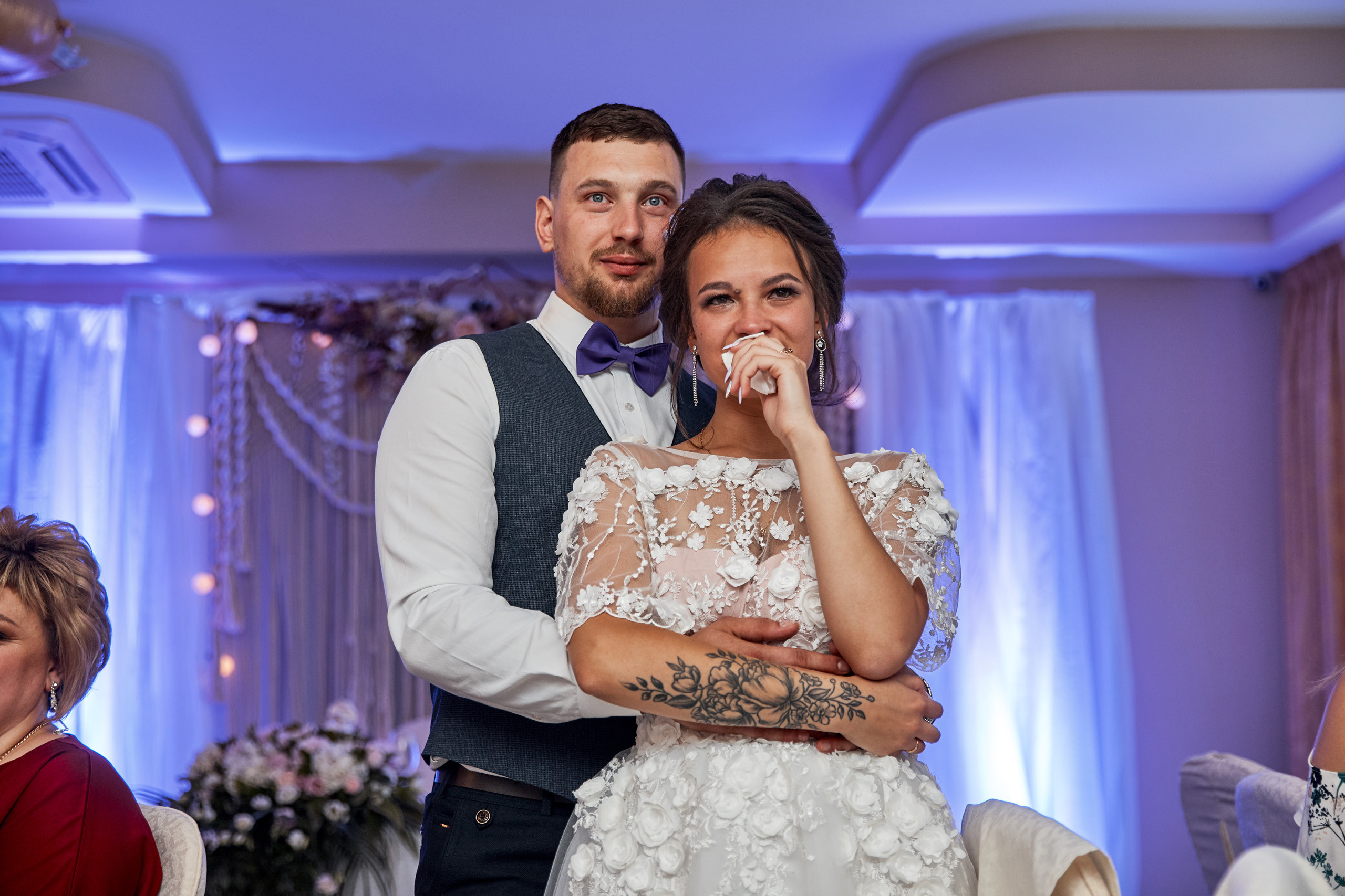 Нежность на берегу Волги. Свадебный и семейный фотограф в Ярославле и Рыбинске Вячеслав Барышков