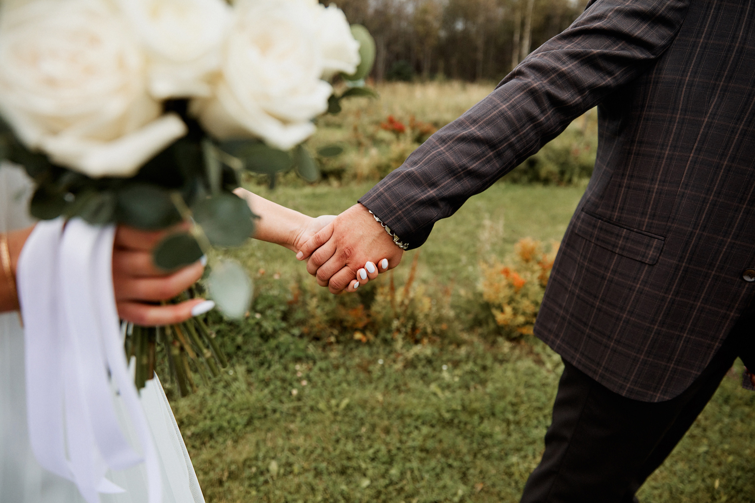 Красивая свадьба на берегу озера в Эко-Усадьбе-Никольское. Свадебный и семейный фотограф в Ярославле и Рыбинске Вячеслав Барышков