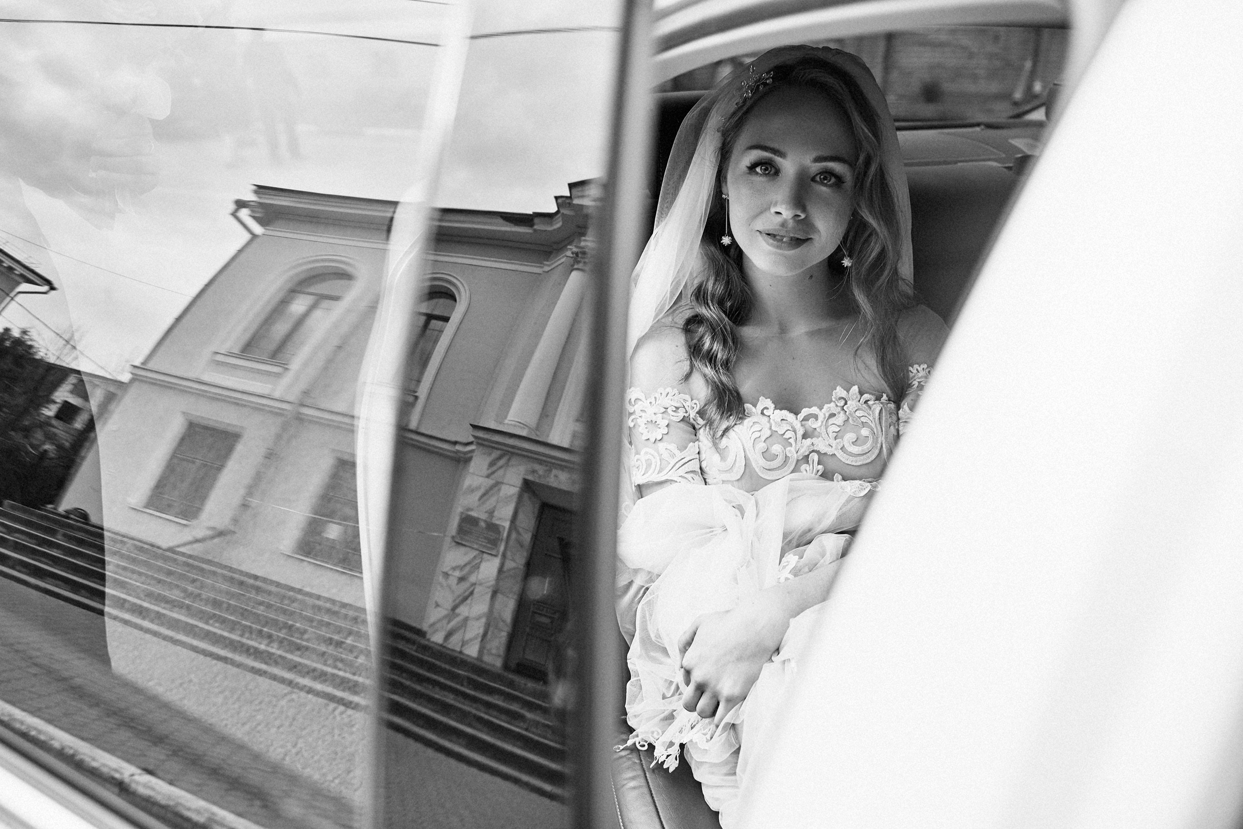 Солнечная свадьба в Губернаторском парке в Ярославле. Свадебный и семейный фотограф в Ярославле и Рыбинске Вячеслав Барышков