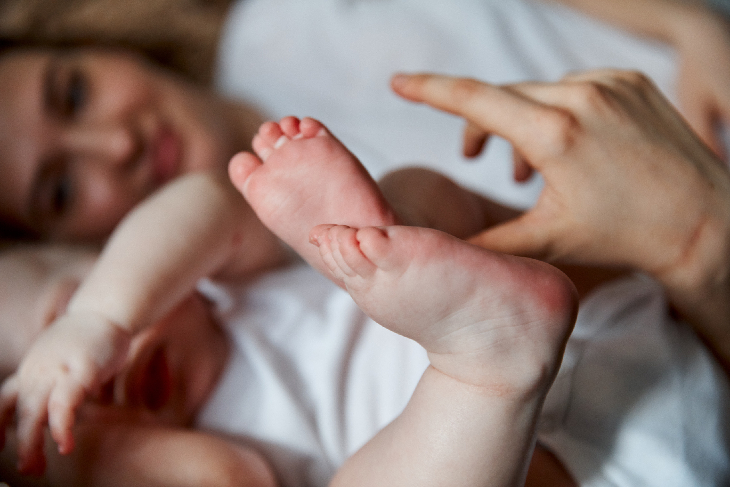Утро в постели. Свадебный и семейный фотограф в Ярославле и Рыбинске Вячеслав Барышков