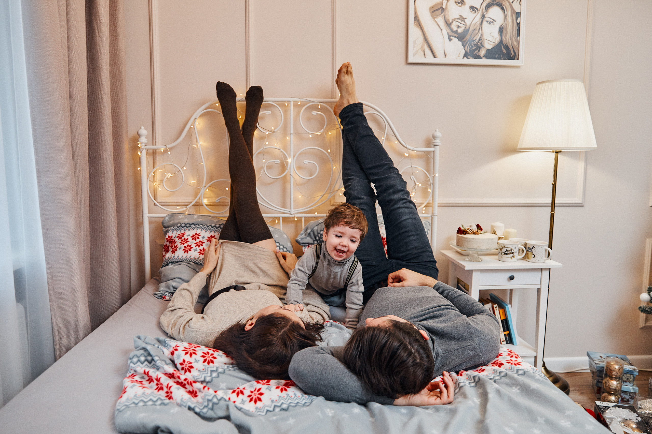 На кануне рождества. Свадебный и семейный фотограф в Ярославле и Рыбинске Вячеслав Барышков