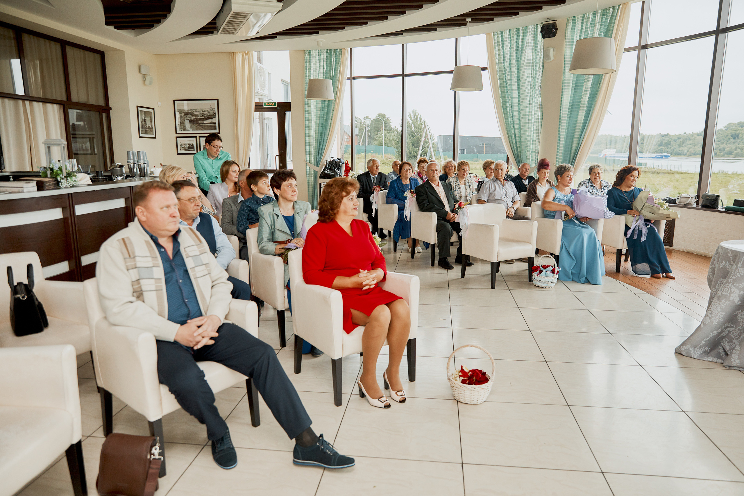 Прохладное утро. Свадебный и семейный фотограф в Ярославле и Рыбинске Вячеслав Барышков