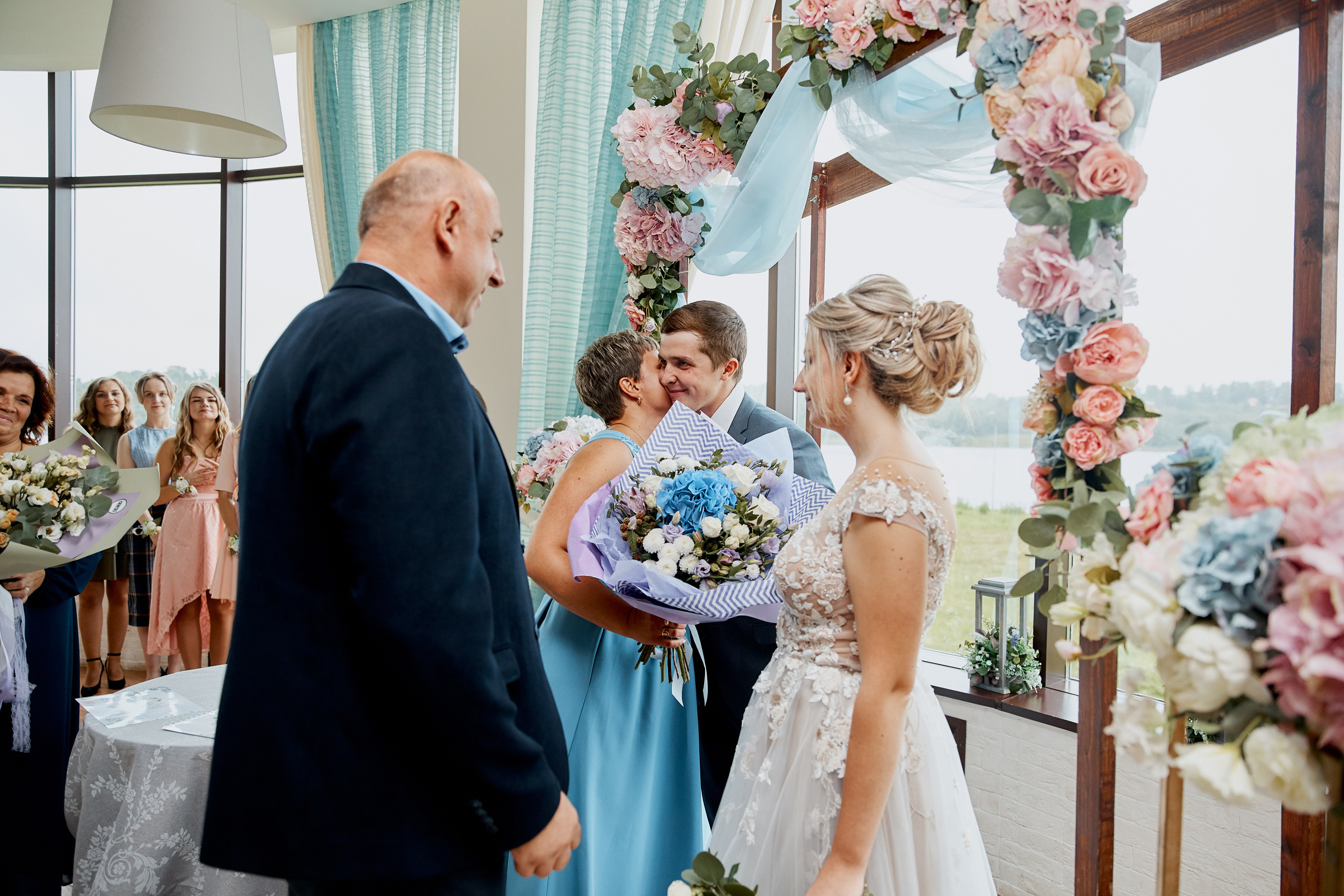 Прохладное утро. Свадебный и семейный фотограф в Ярославле и Рыбинске Вячеслав Барышков