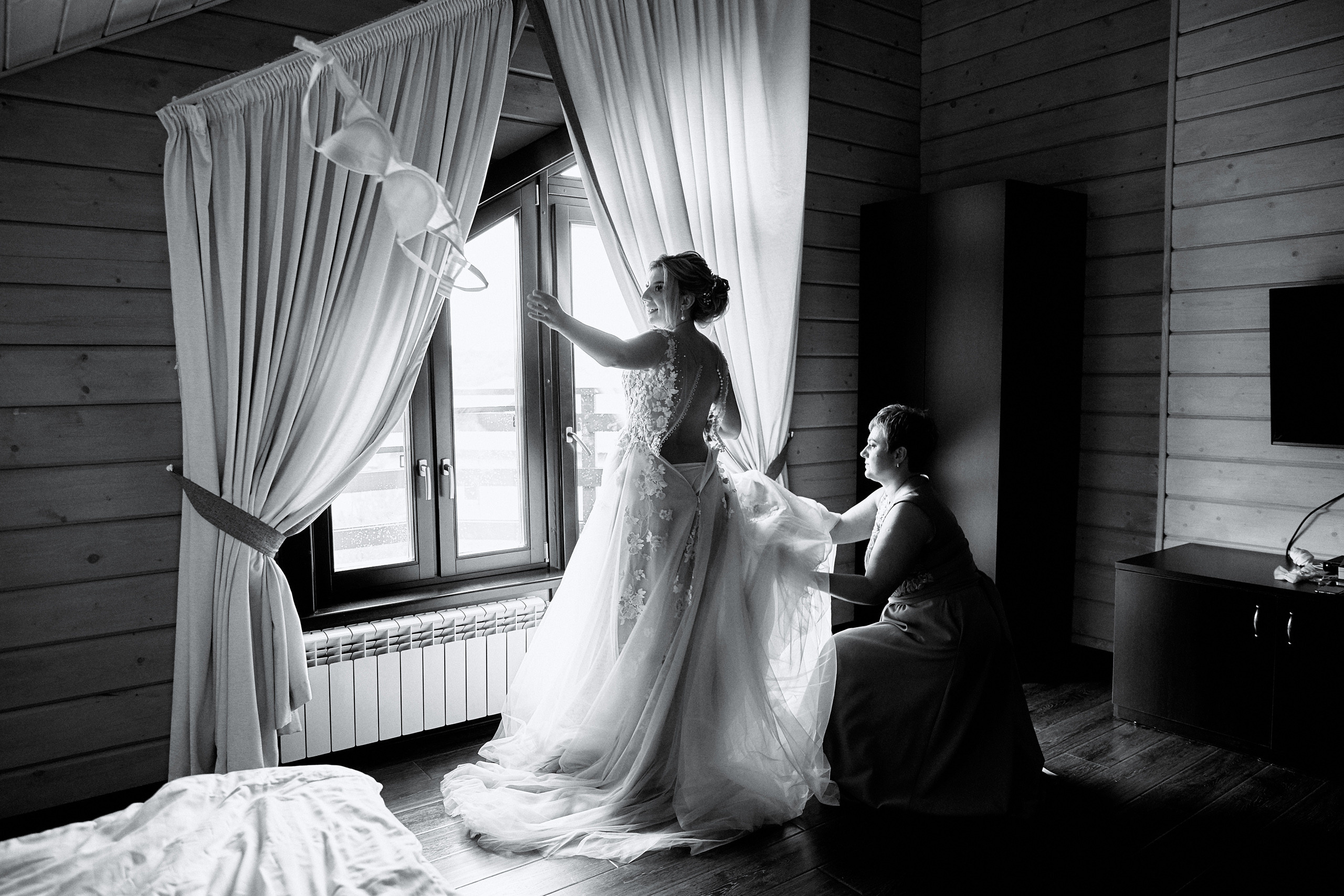 Прохладное утро. Свадебный и семейный фотограф в Ярославле и Рыбинске Вячеслав Барышков