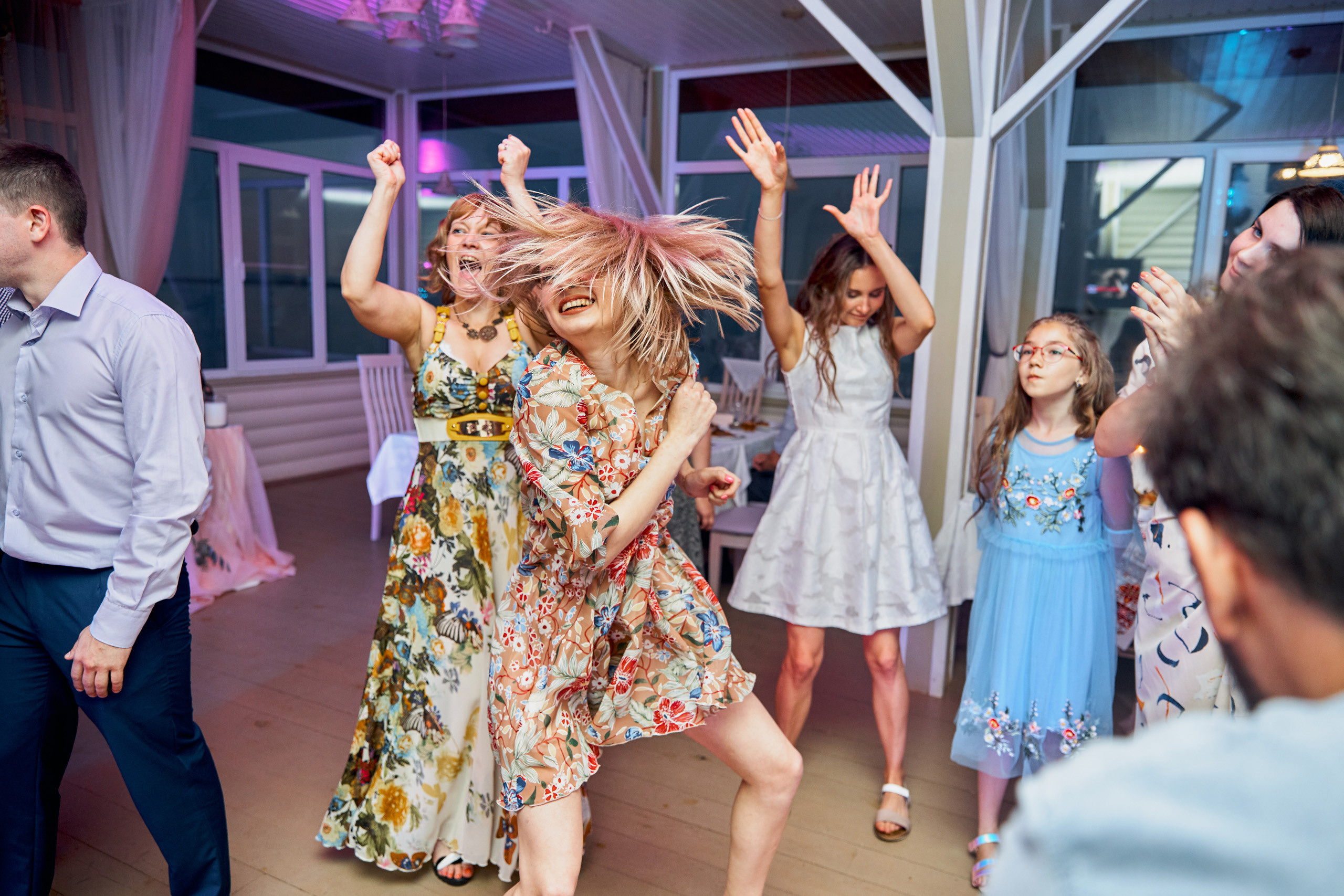 Любовь и закат. Свадебный и семейный фотограф в Ярославле и Рыбинске Вячеслав Барышков