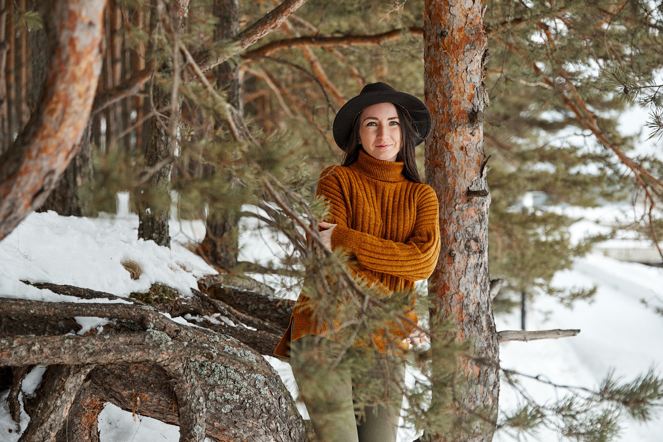 Зима, снег и промокшая обувь. Свадебный и семейный фотограф в Ярославле и Рыбинске Вячеслав Барышков