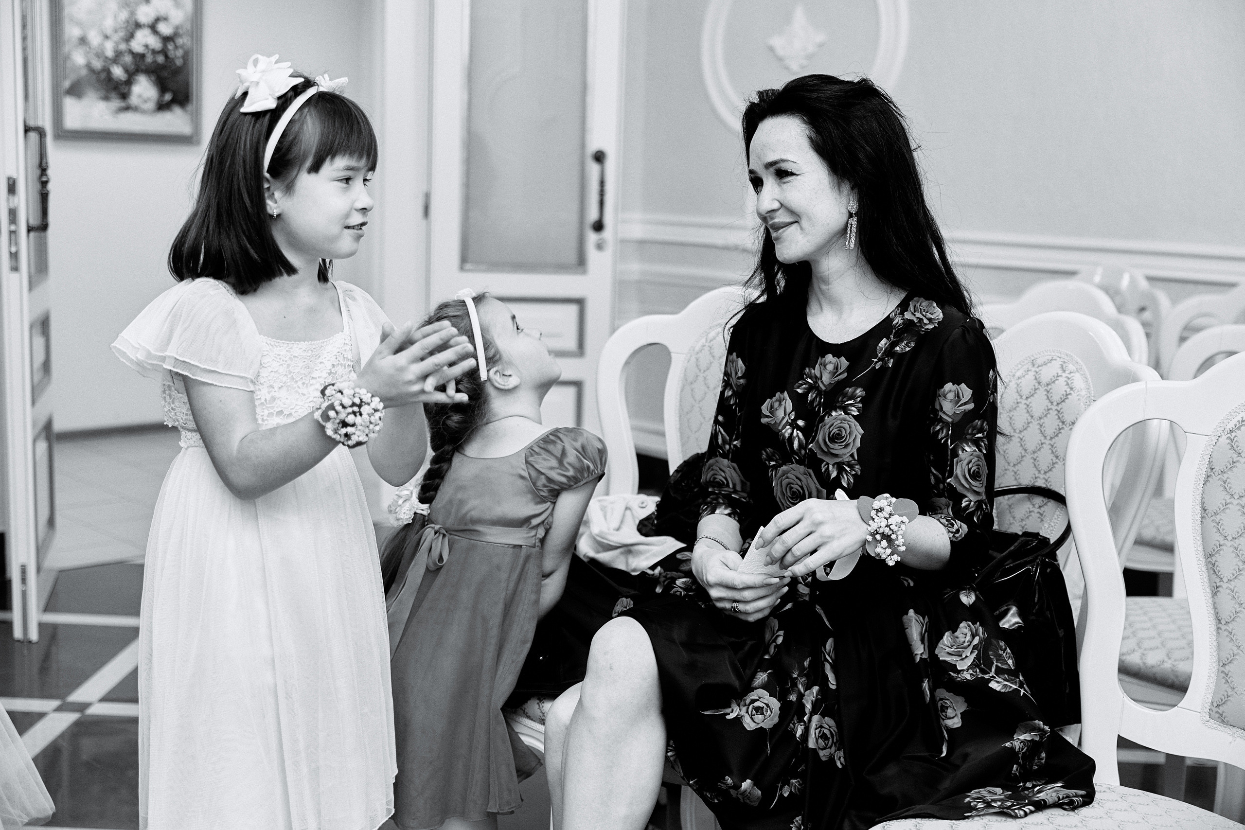 Любовь к ЧБ. Свадебный и семейный фотограф в Ярославле и Рыбинске Вячеслав Барышков