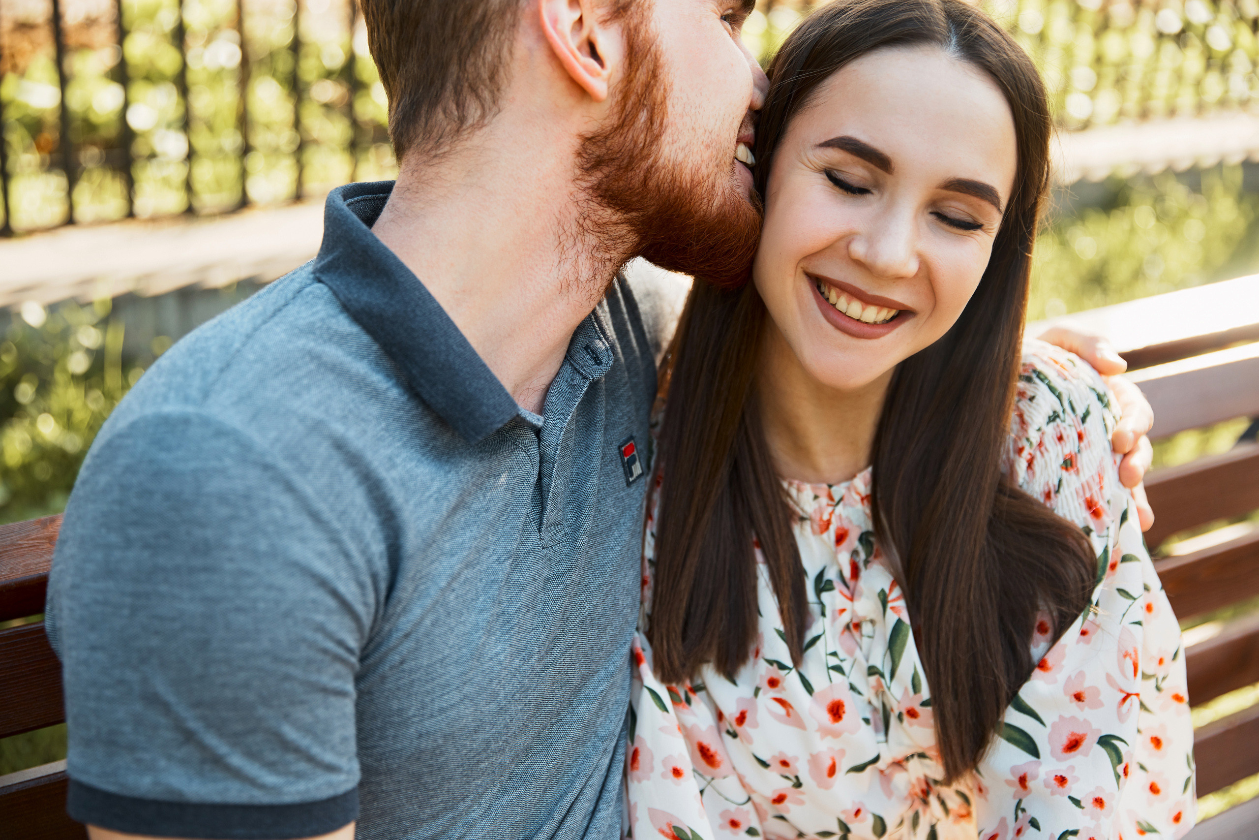 История одной любви. Свадебный и семейный фотограф в Ярославле и Рыбинске Вячеслав Барышков