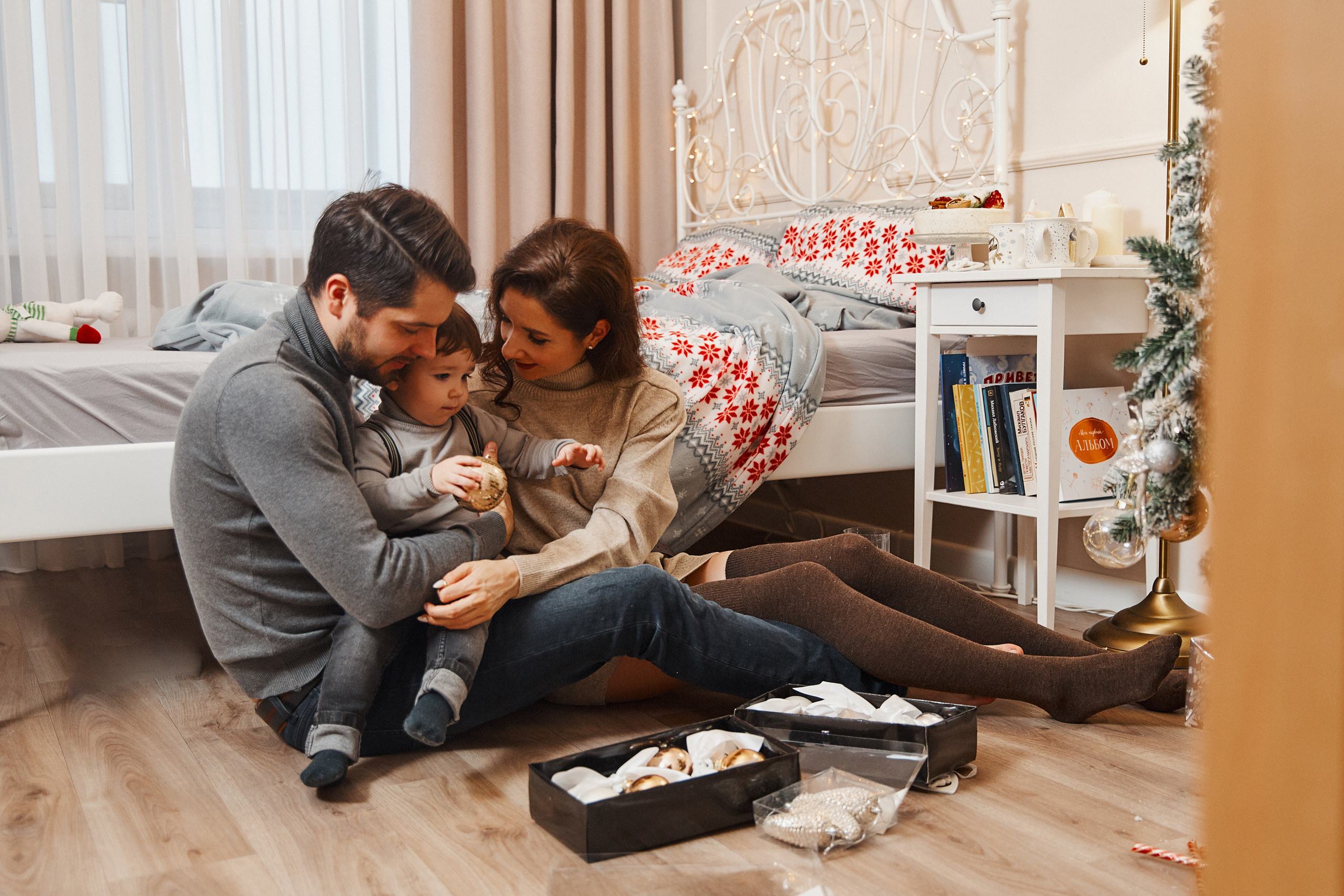 На кануне рождества. Свадебный и семейный фотограф в Ярославле и Рыбинске Вячеслав Барышков