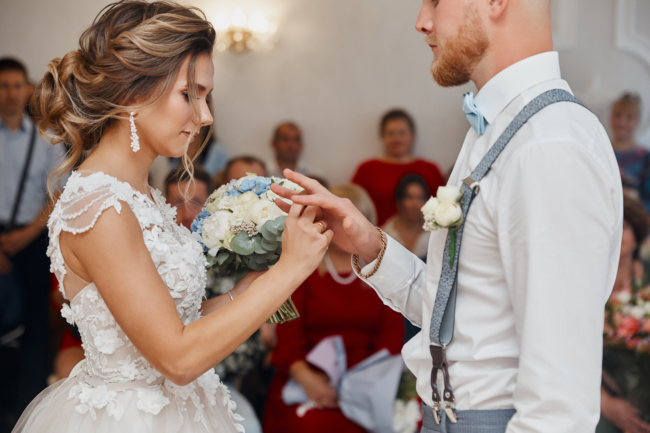 Нежность. Свадебный и семейный фотограф в Ярославле и Рыбинске Вячеслав Барышков