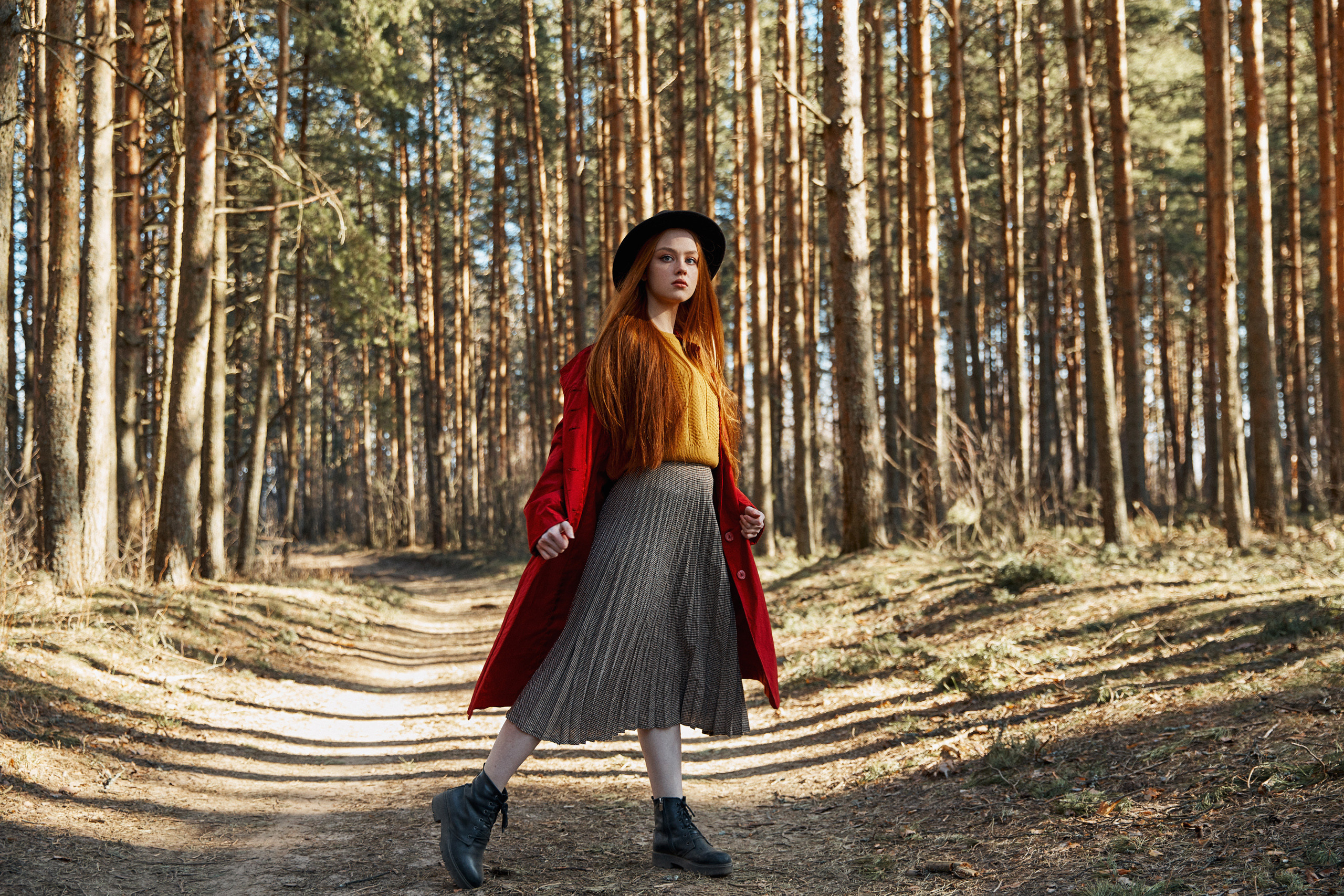 Лес, поле, стул. Свадебный и семейный фотограф в Ярославле и Рыбинске Вячеслав Барышков