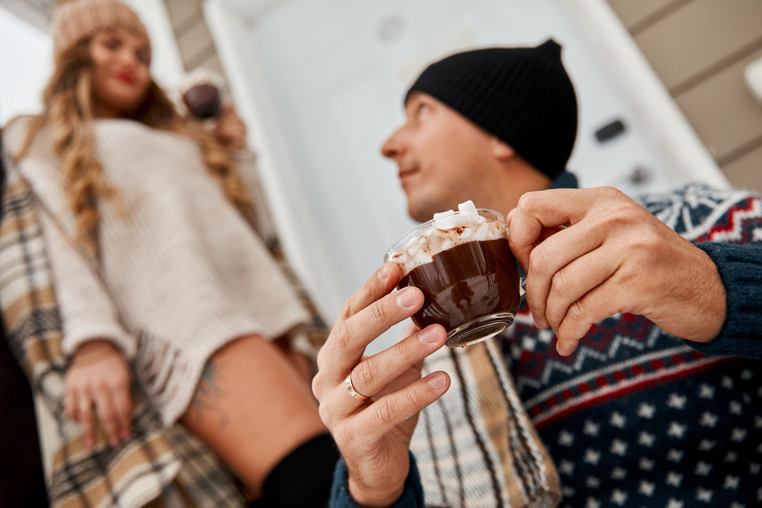 Зефир и плед. Свадебный и семейный фотограф в Ярославле и Рыбинске Вячеслав Барышков