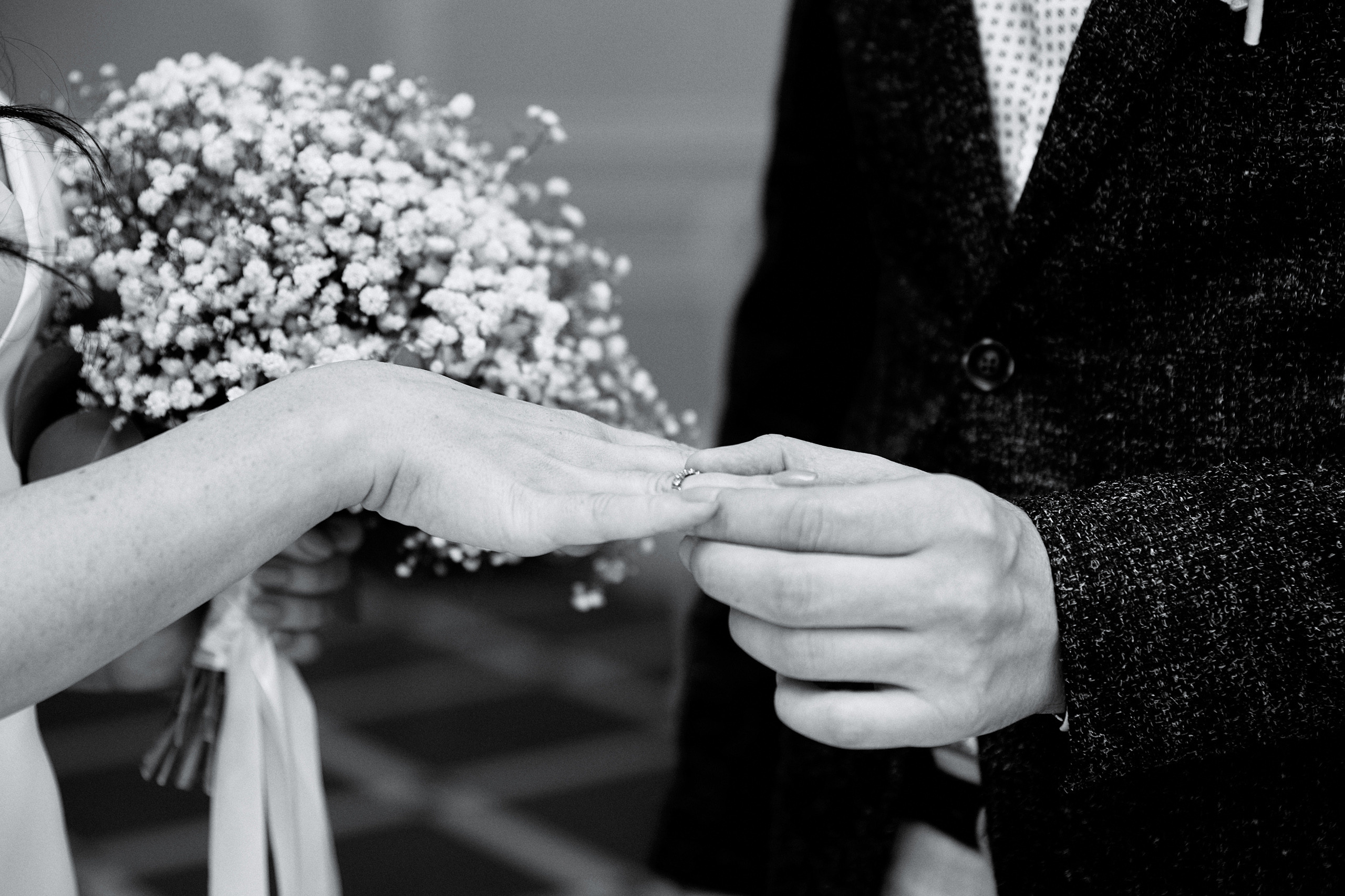 Любовь к ЧБ. Свадебный и семейный фотограф в Ярославле и Рыбинске Вячеслав Барышков