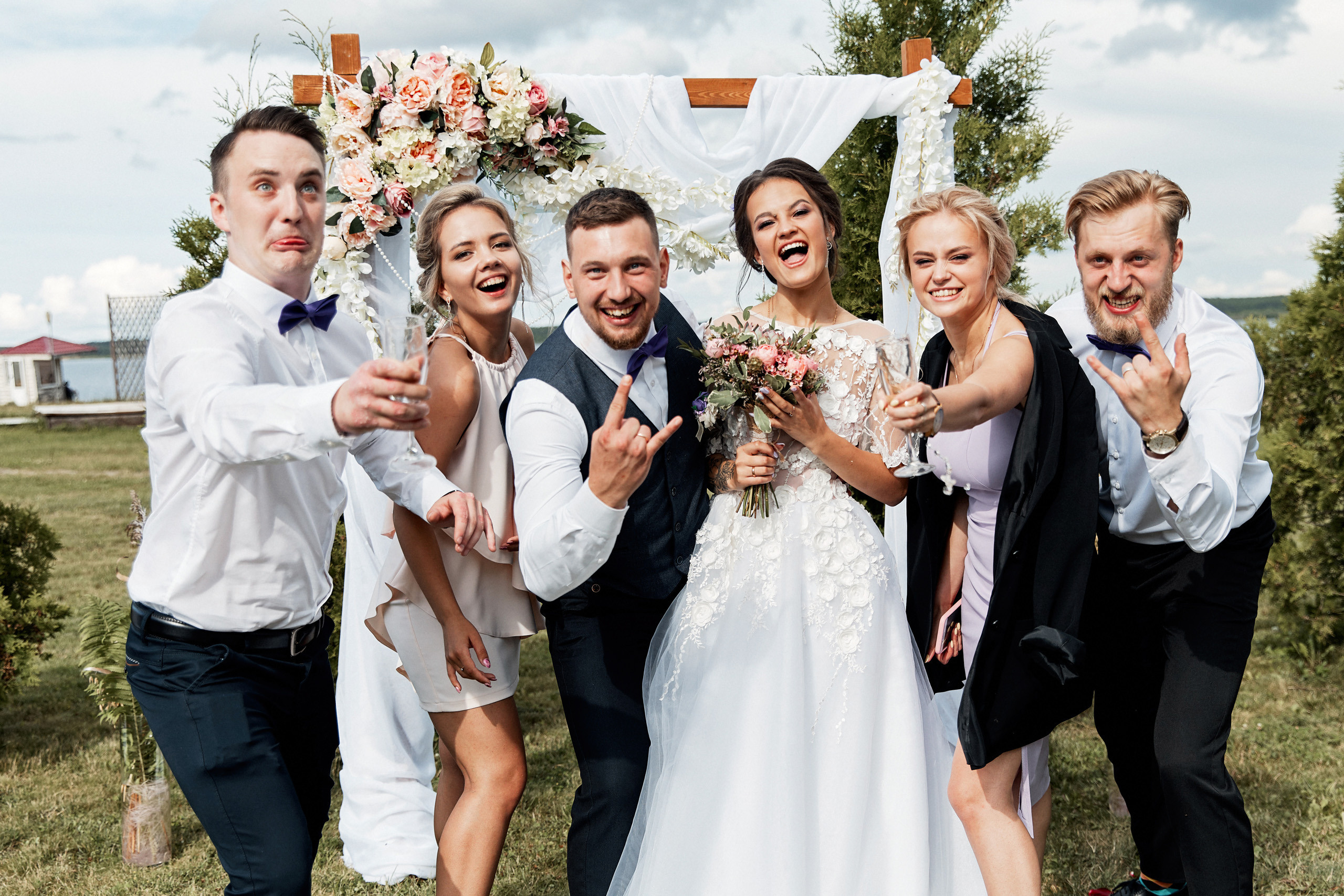 Нежность на берегу Волги. Свадебный и семейный фотограф в Ярославле и Рыбинске Вячеслав Барышков