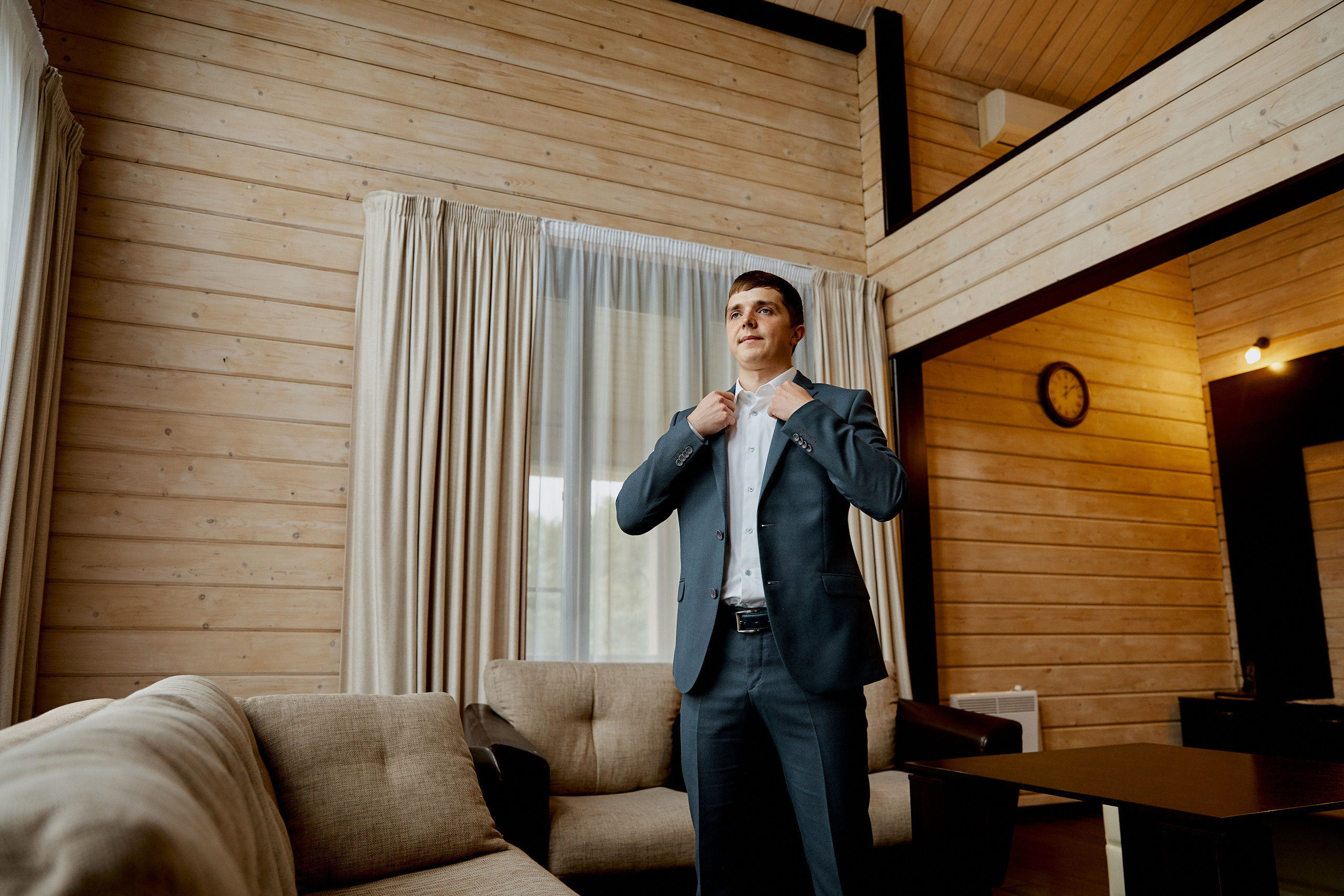 Прохладное утро. Свадебный и семейный фотограф в Ярославле и Рыбинске Вячеслав Барышков