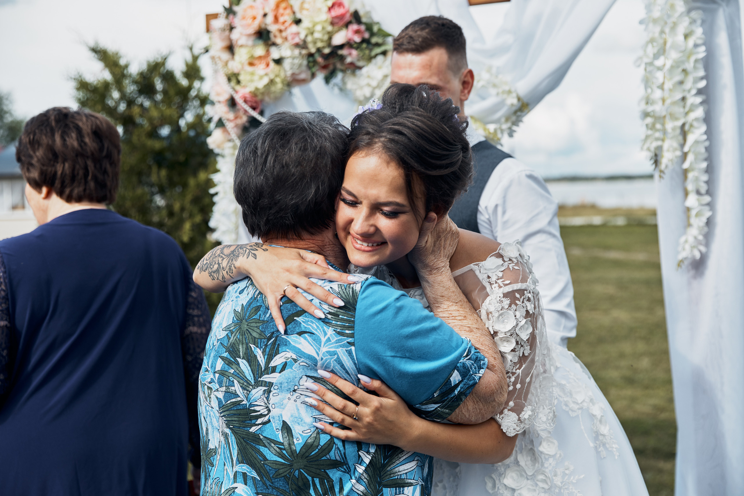 Нежность на берегу Волги. Свадебный и семейный фотограф в Ярославле и Рыбинске Вячеслав Барышков
