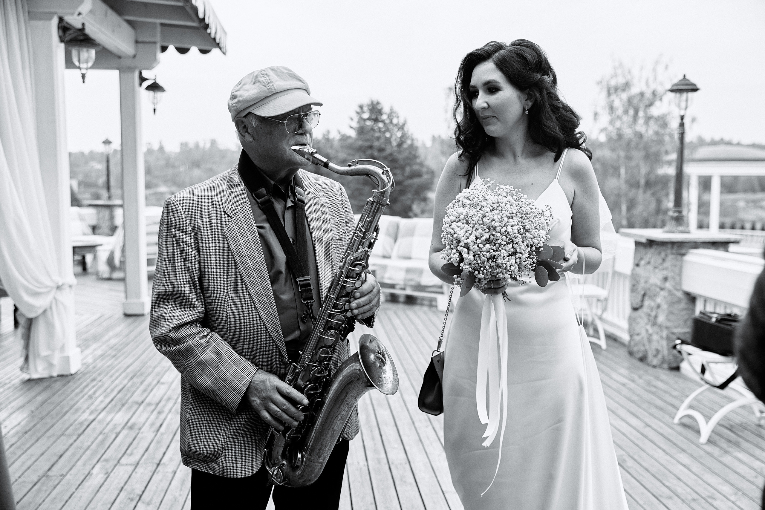 Любовь к ЧБ. Свадебный и семейный фотограф в Ярославле и Рыбинске Вячеслав Барышков