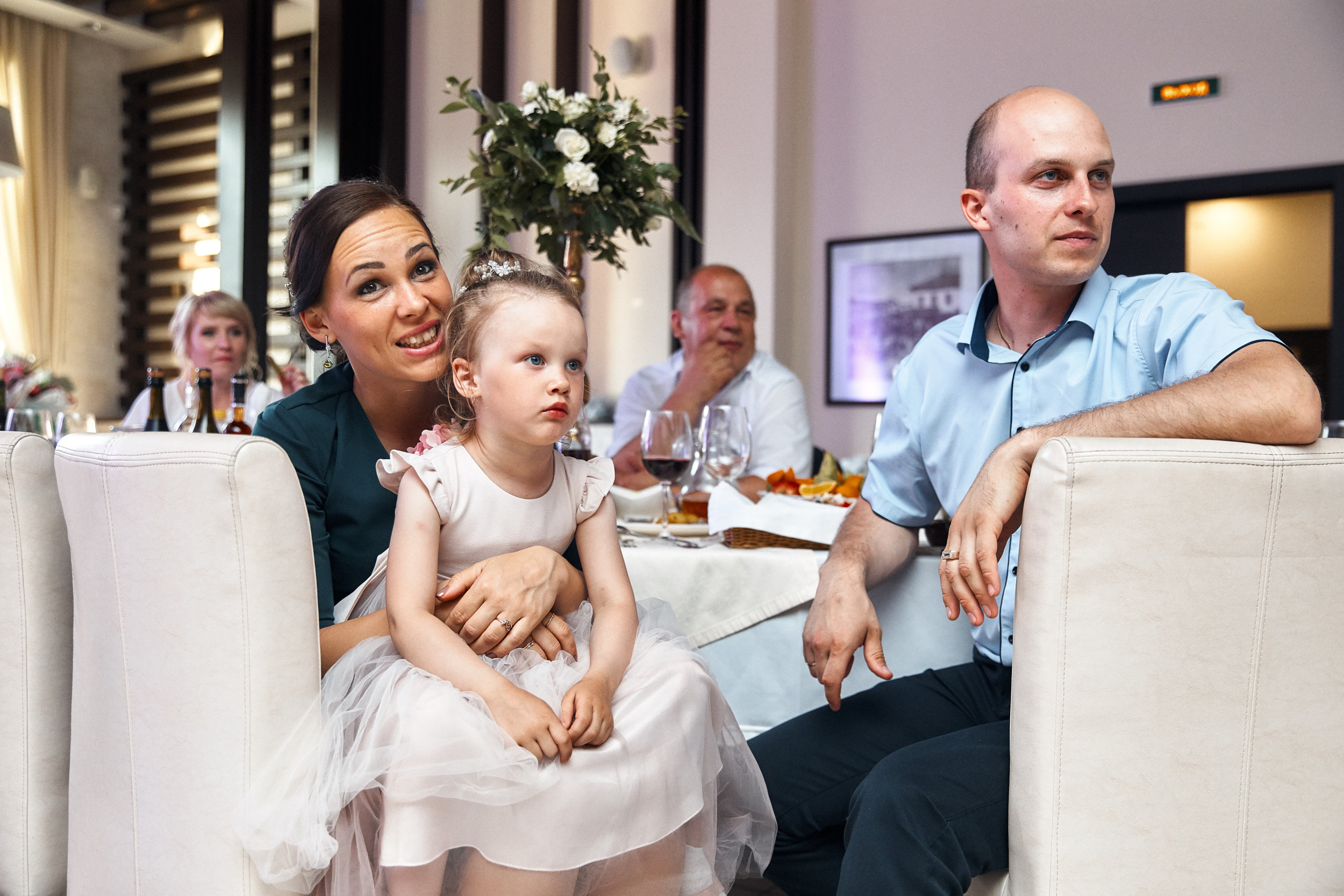 Любовь и озеро. Свадебный и семейный фотограф в Ярославле и Рыбинске Вячеслав Барышков