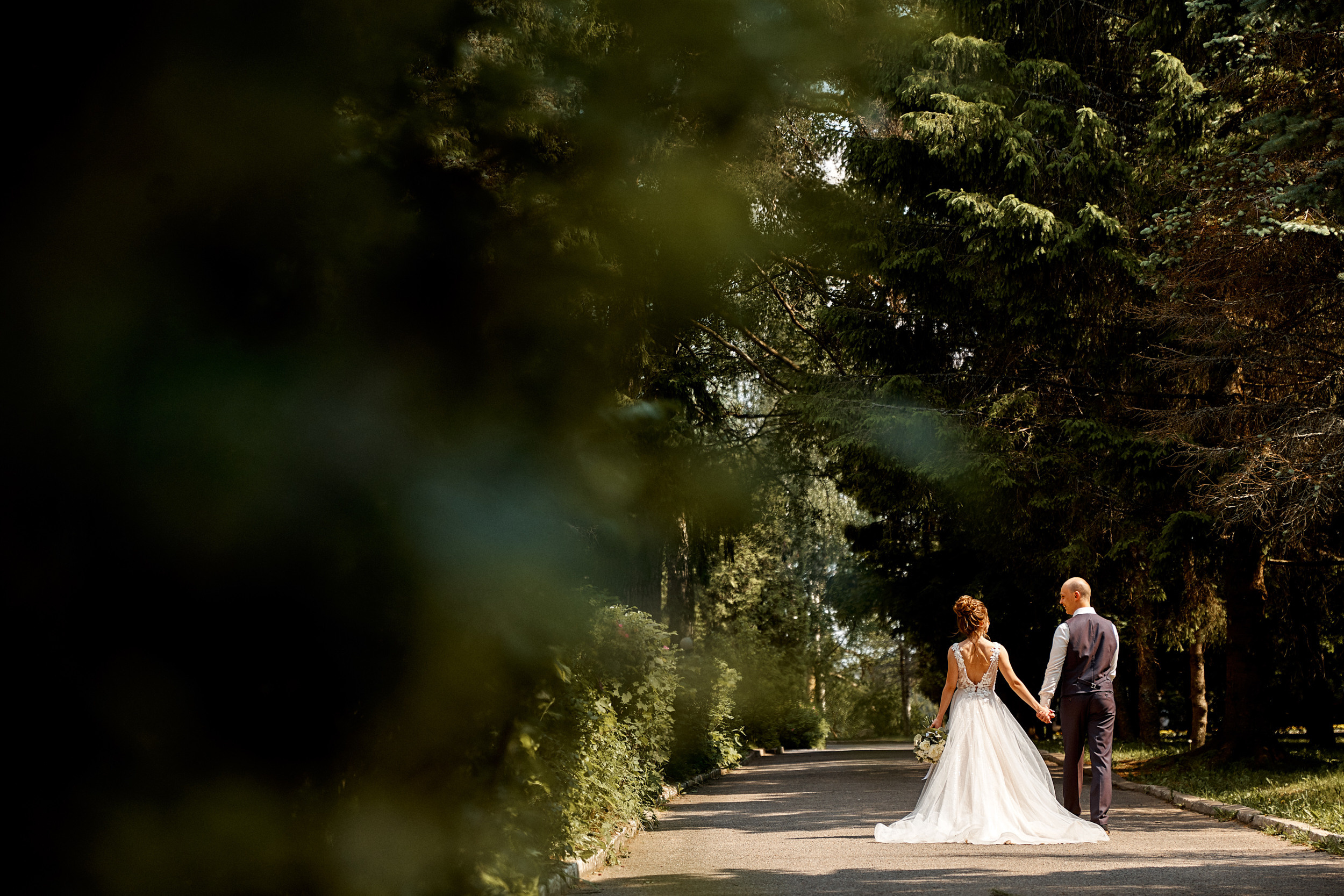 Любовь и озеро. Свадебный и семейный фотограф в Ярославле и Рыбинске Вячеслав Барышков