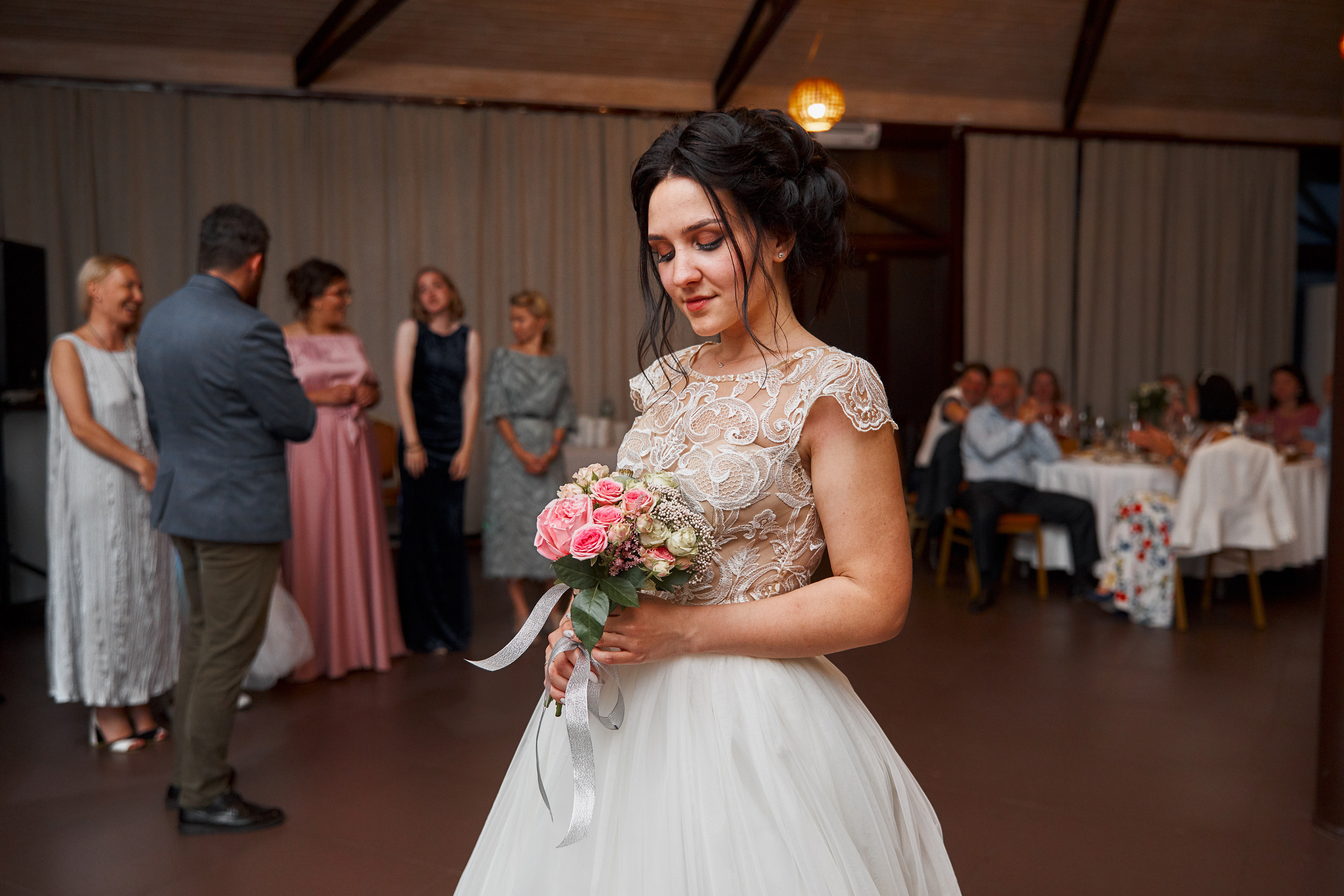 Любовь в облаке дыма. Свадебный и семейный фотограф в Ярославле и Рыбинске Вячеслав Барышков