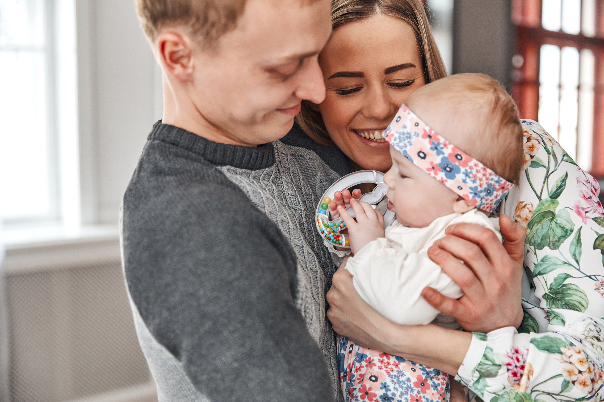 Маленькая леди. Свадебный и семейный фотограф в Ярославле и Рыбинске Вячеслав Барышков